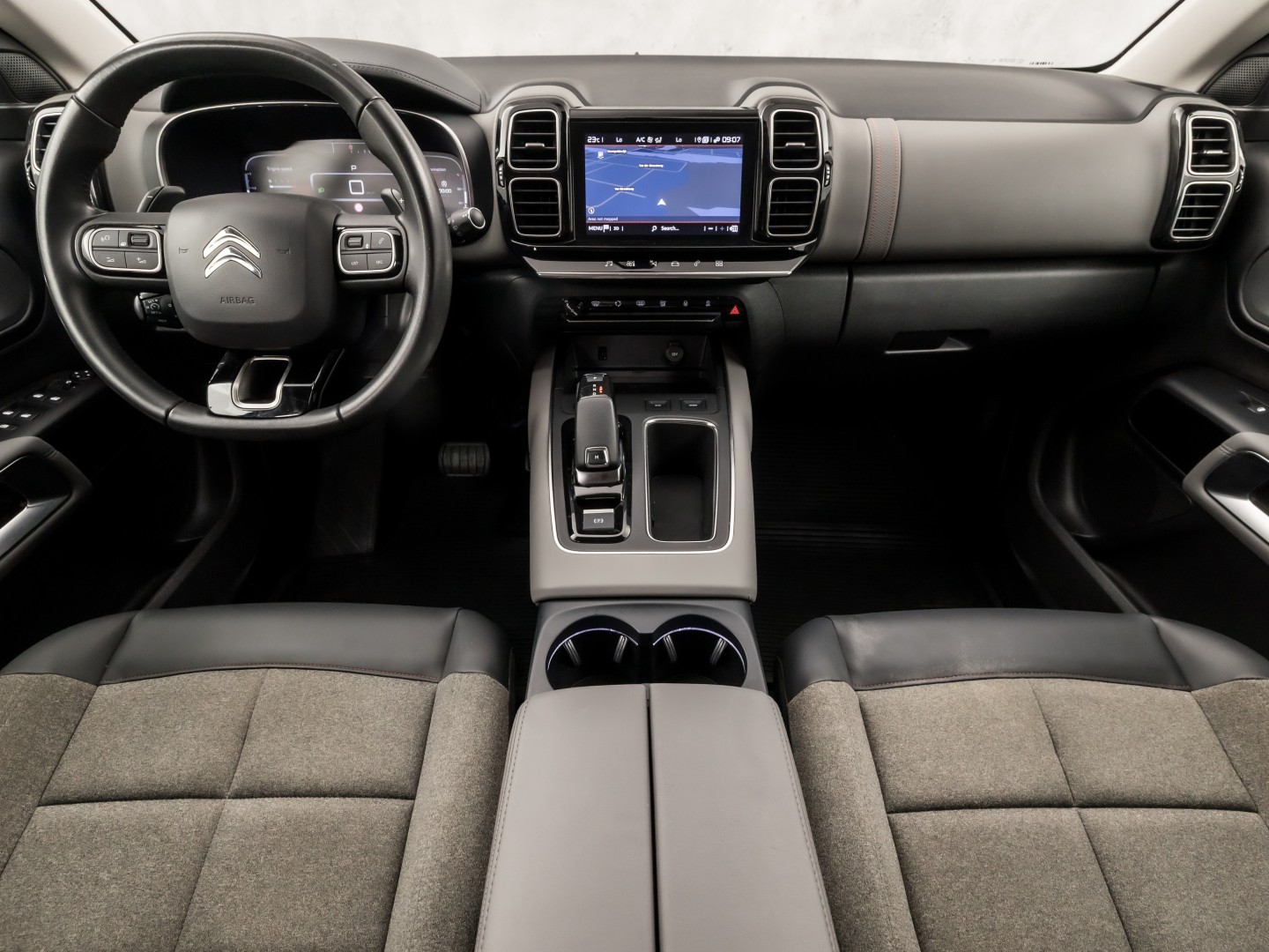 Foto van Citroen C5 Aircross