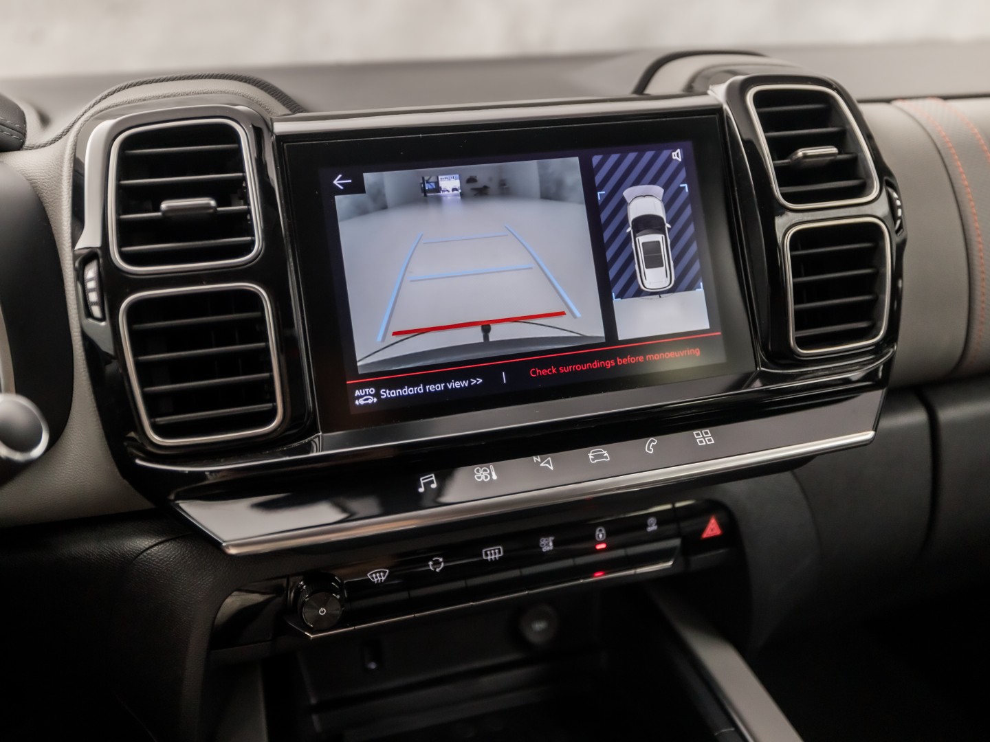 Foto van Citroen C5 Aircross