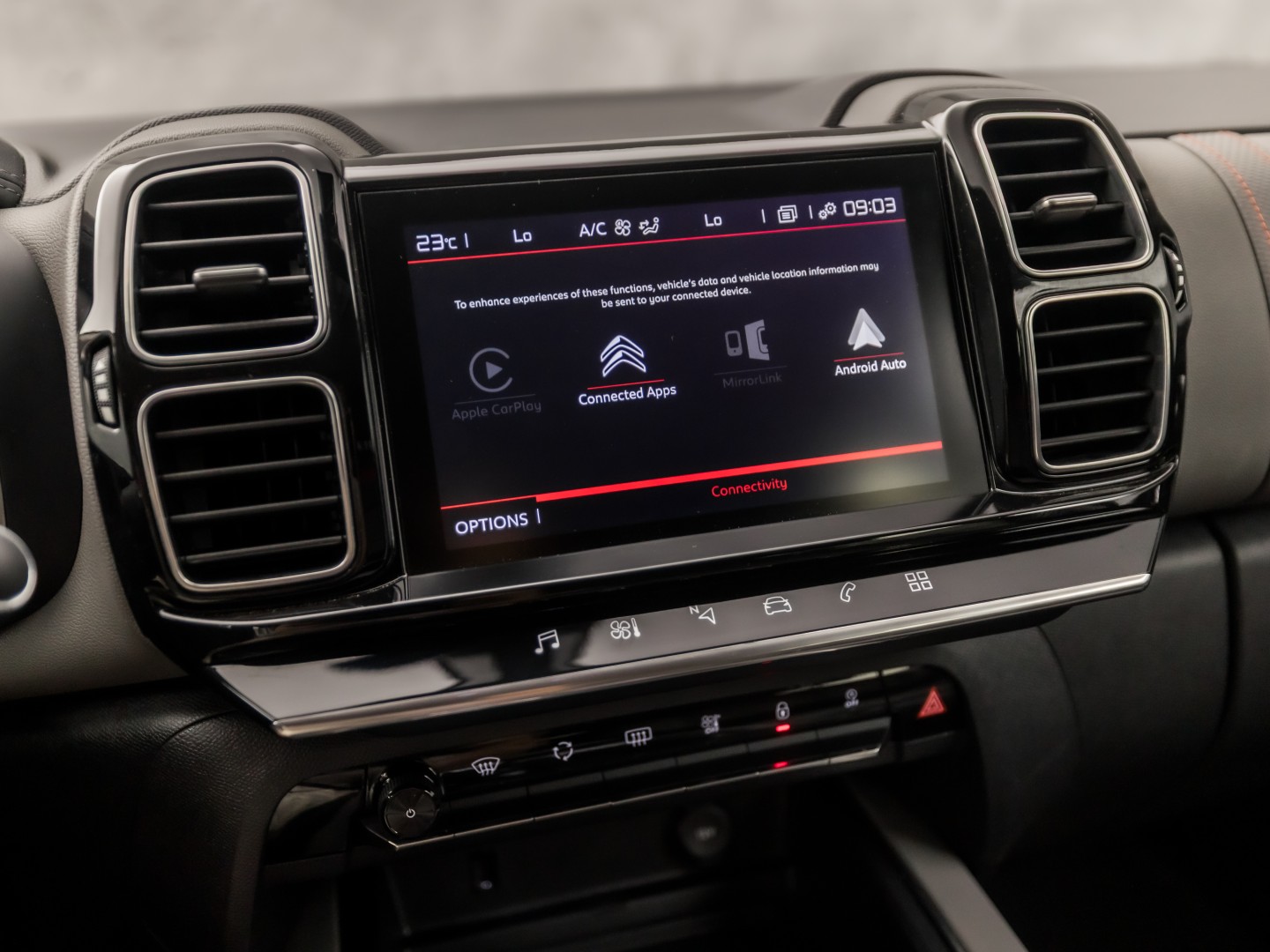 Foto van Citroen C5 Aircross