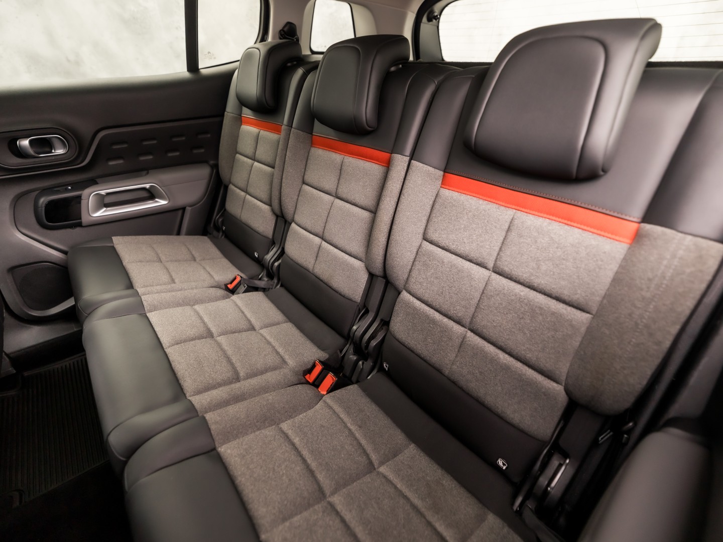 Foto van Citroen C5 Aircross