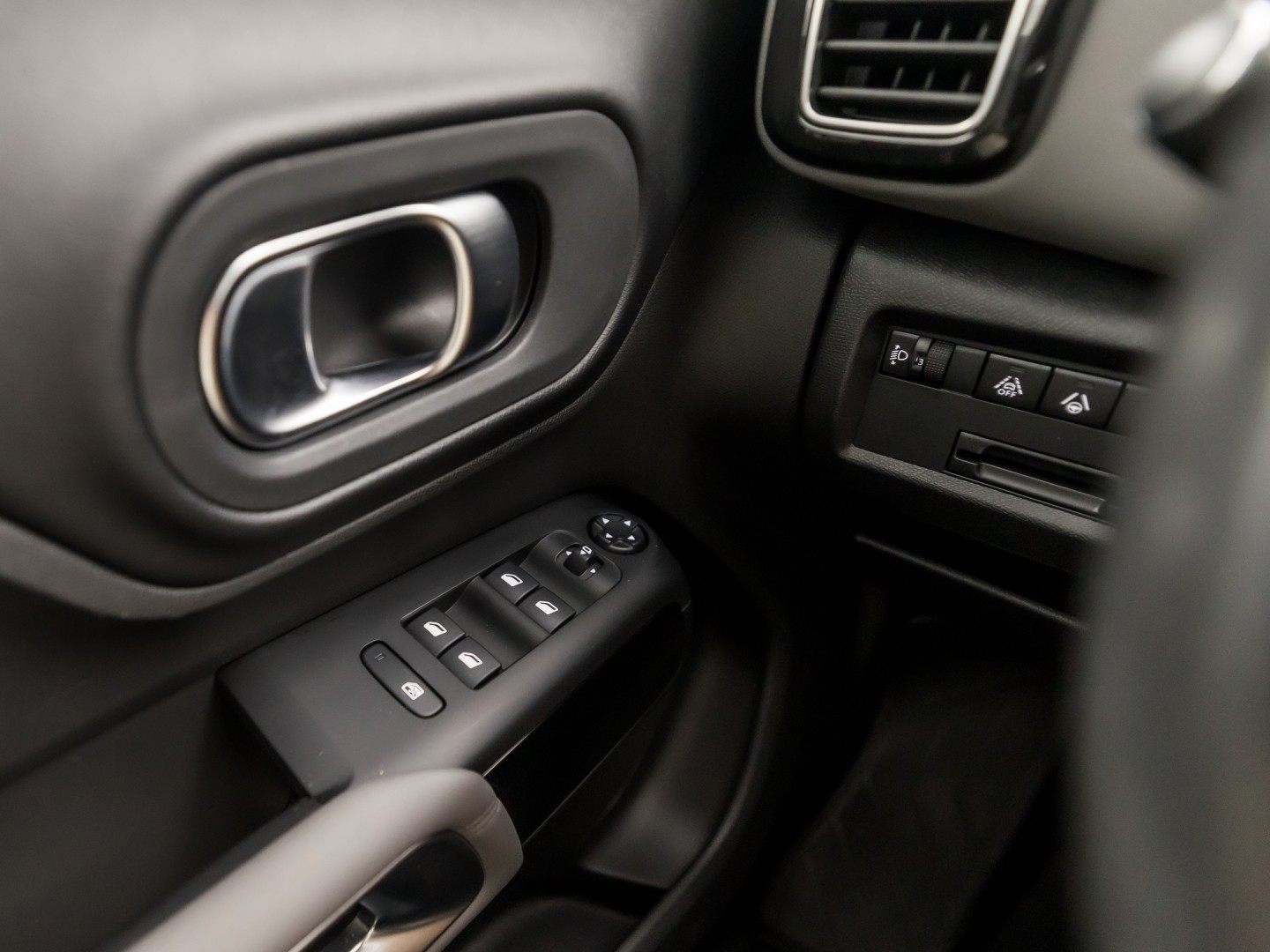 Foto van Citroen C5 Aircross