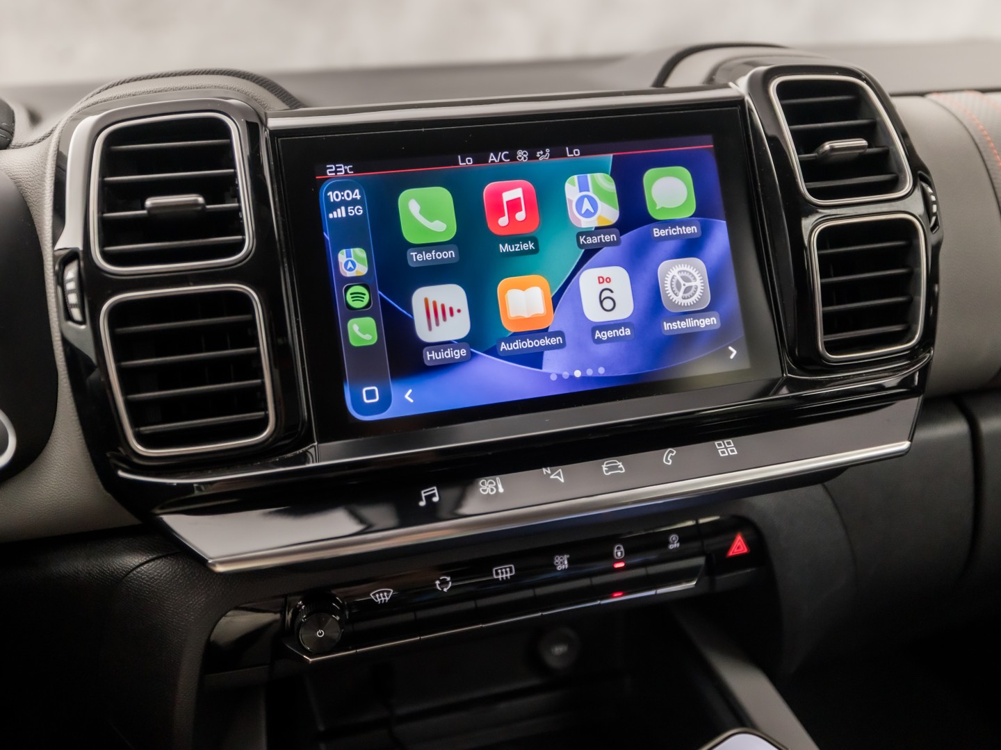 Foto van Citroen C5 Aircross