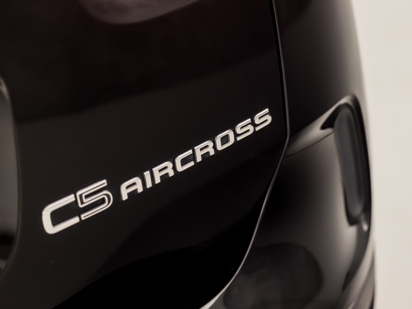 Foto van Citroen C5 Aircross