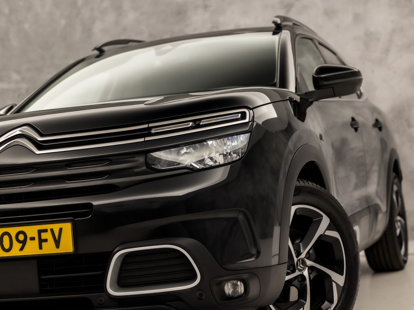 Foto van Citroen C5 Aircross