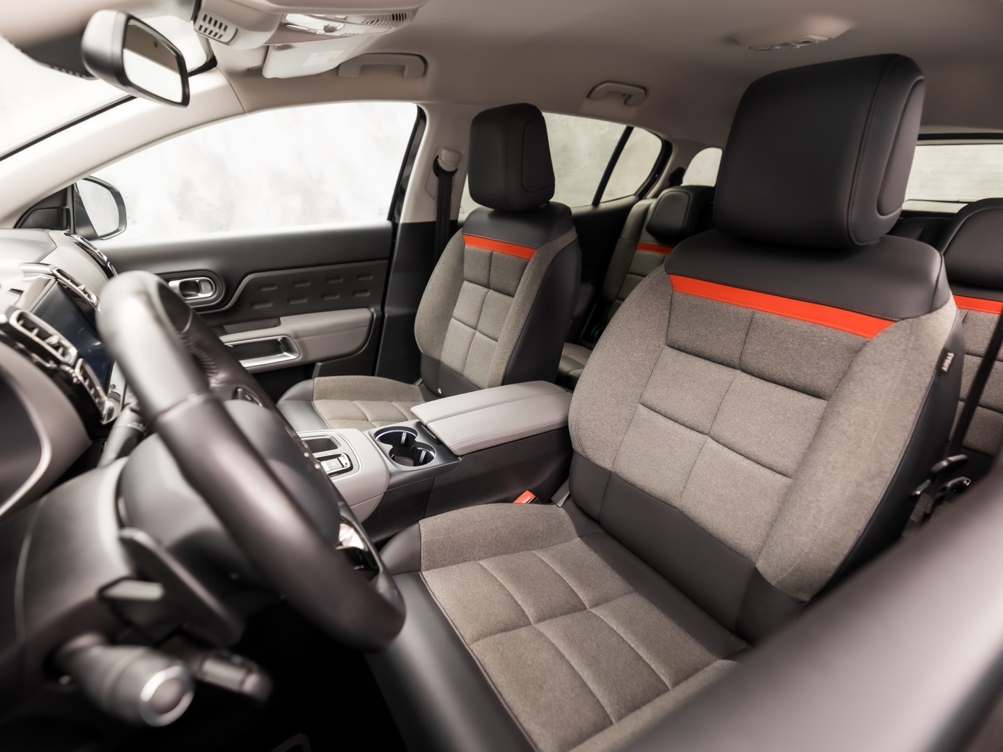 Foto van Citroen C5 Aircross