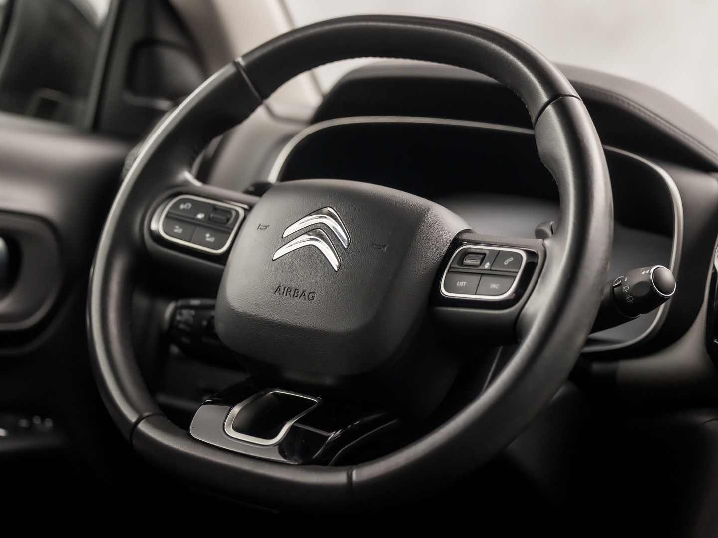 Foto van Citroen C5 Aircross