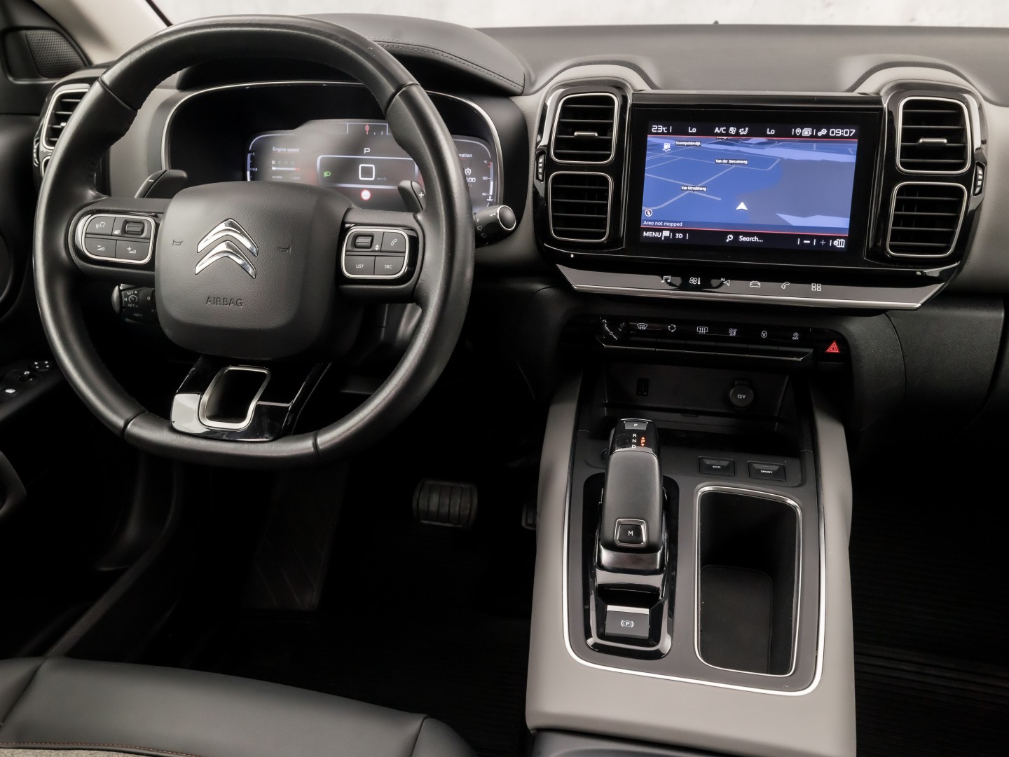 Foto van Citroen C5 Aircross