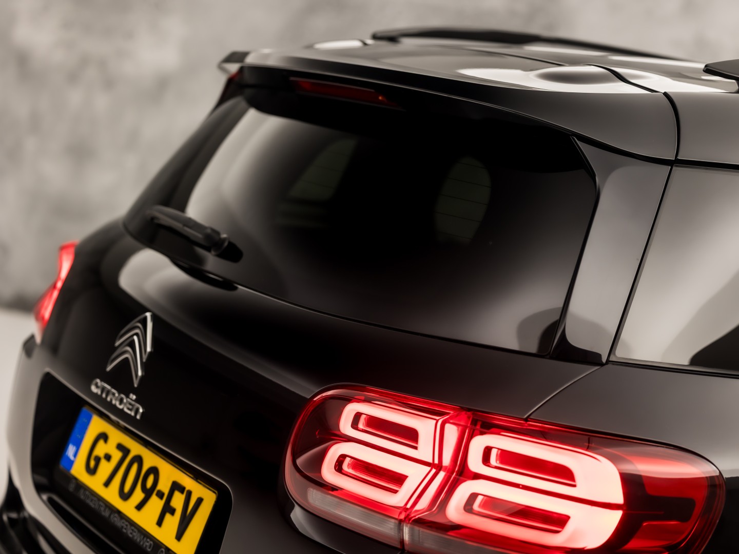 Foto van Citroen C5 Aircross