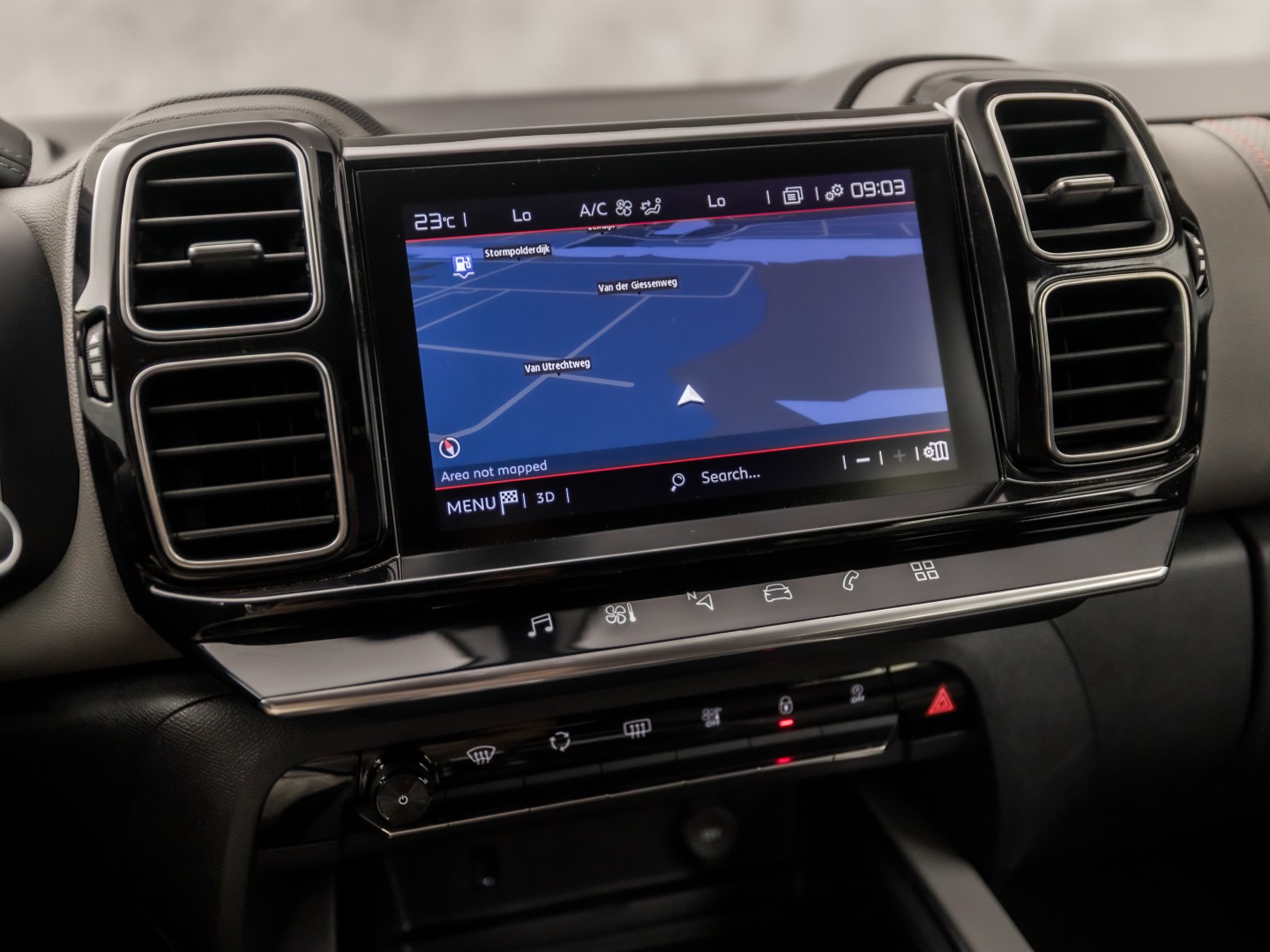 Foto van Citroen C5 Aircross