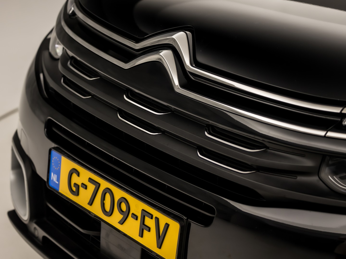 Foto van Citroen C5 Aircross