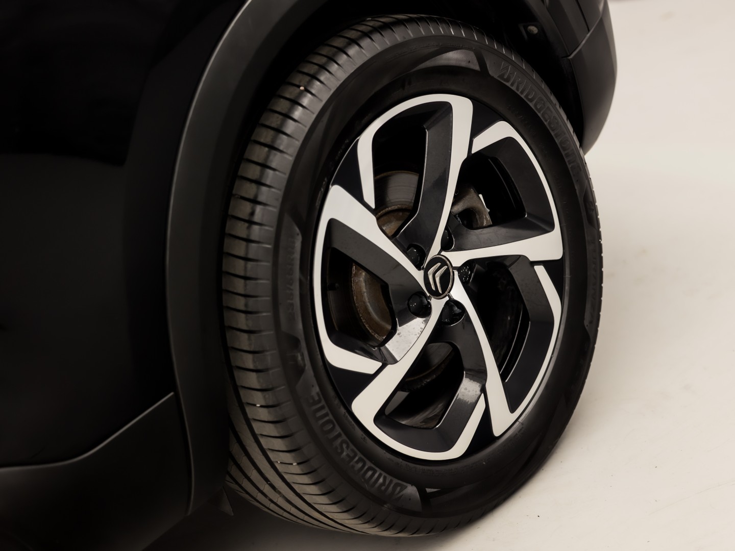 Foto van Citroen C5 Aircross