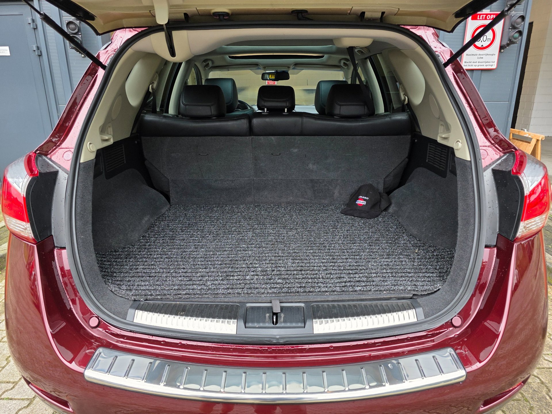 Foto van Nissan Nissan Murano