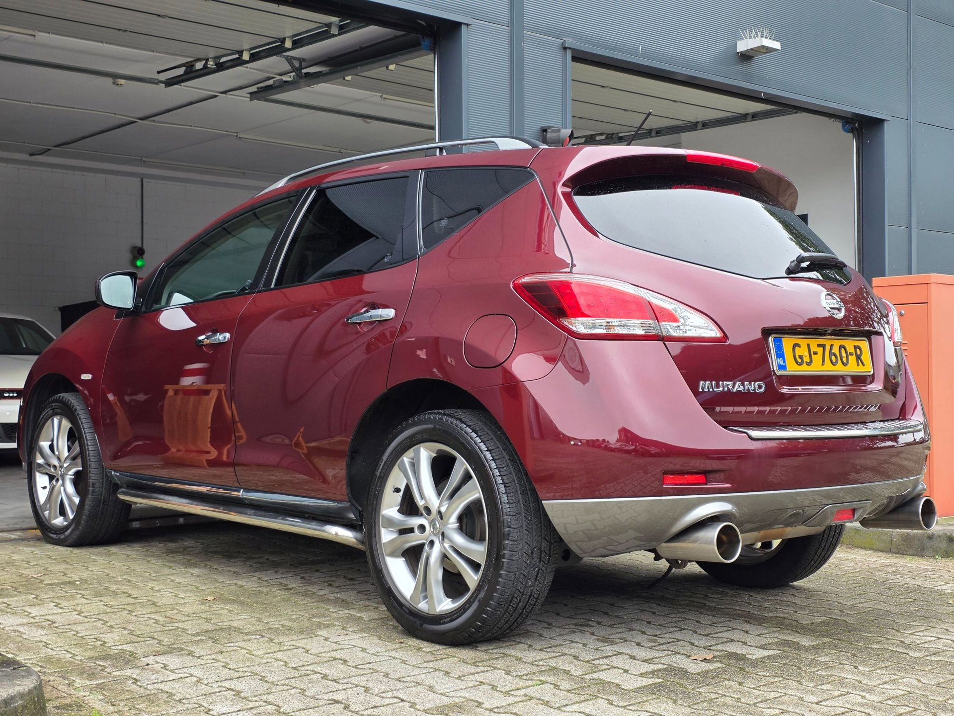 Foto van Nissan Nissan Murano