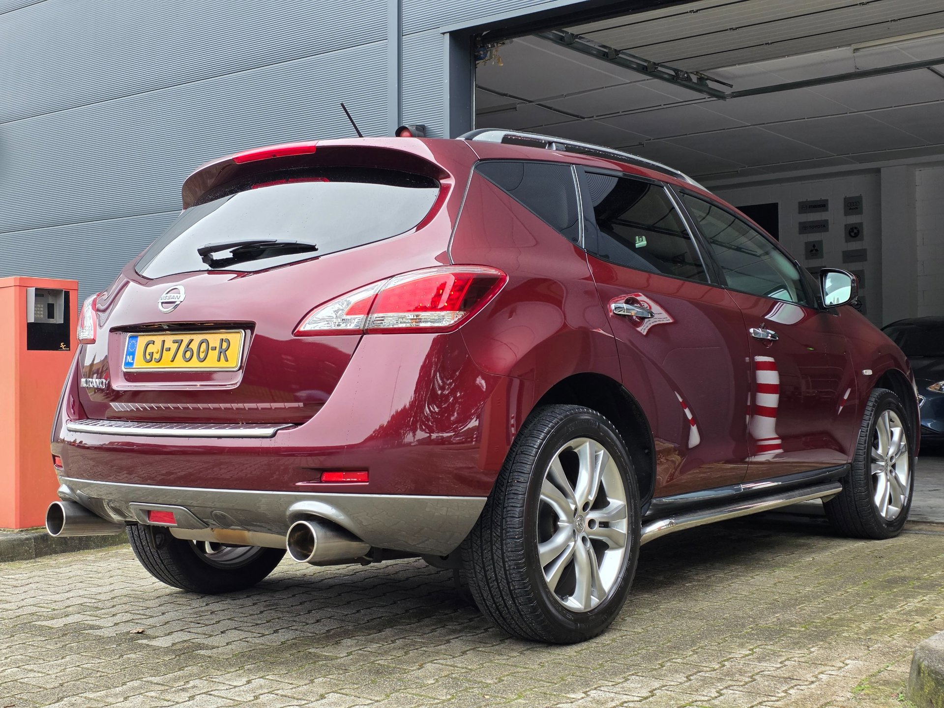 Foto van Nissan Nissan Murano