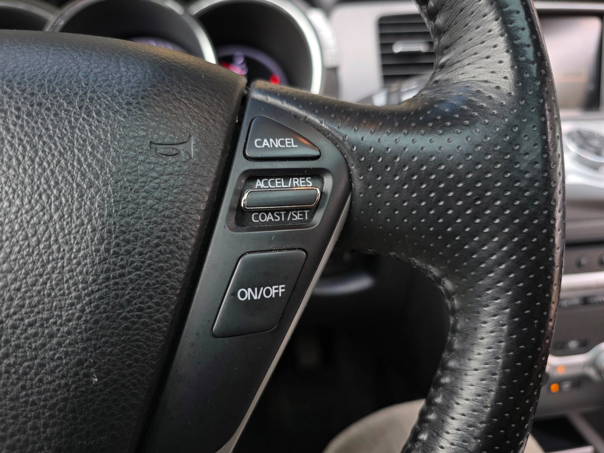 Foto van Nissan Nissan Murano