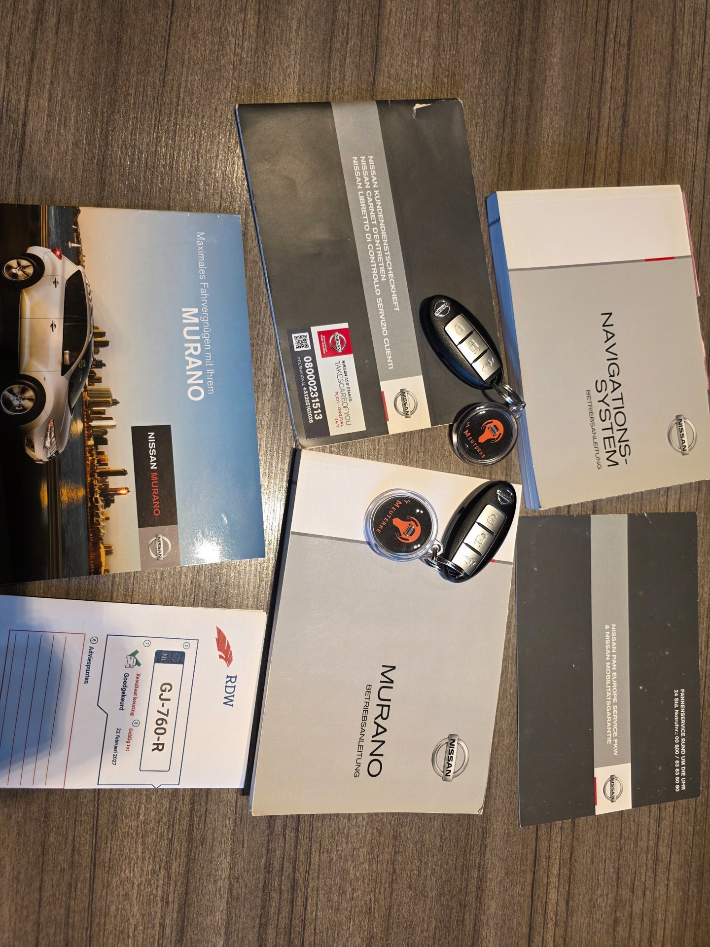 Foto van Nissan Nissan Murano