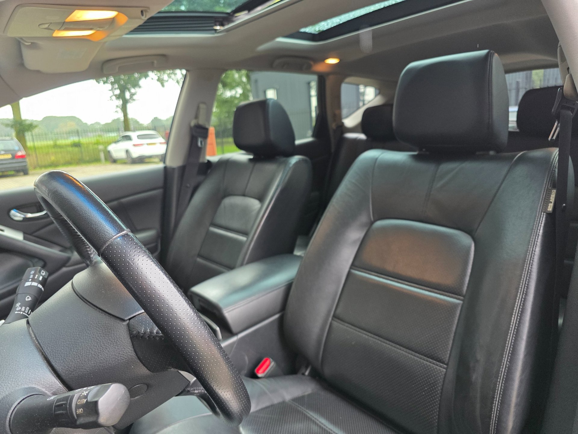 Foto van Nissan Nissan Murano