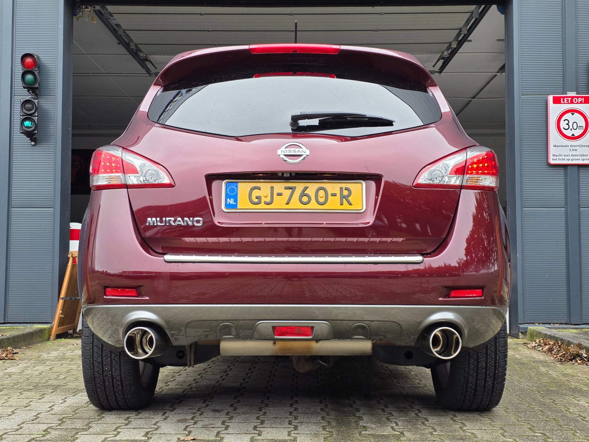 Foto van Nissan Nissan Murano