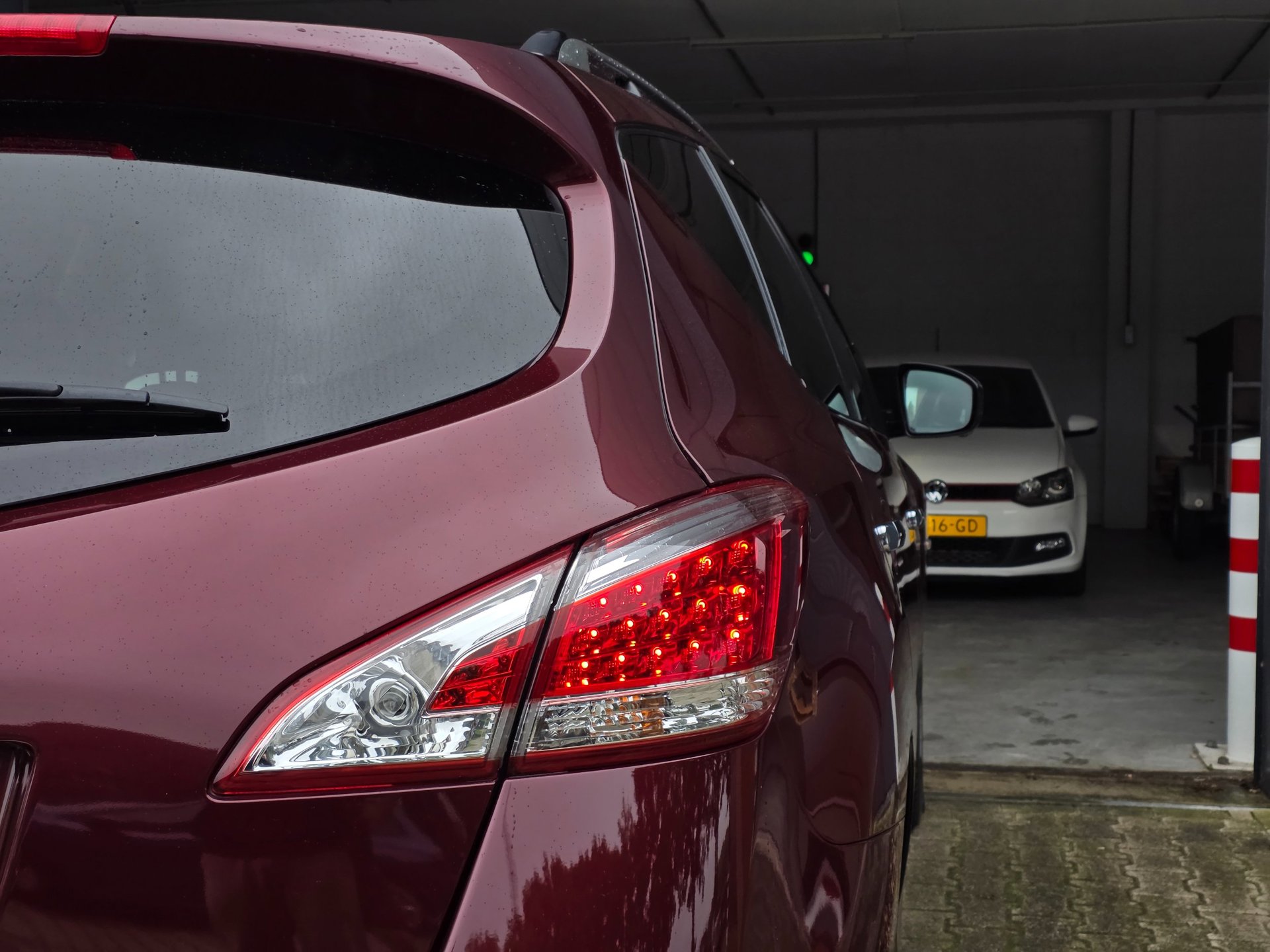 Foto van Nissan Nissan Murano