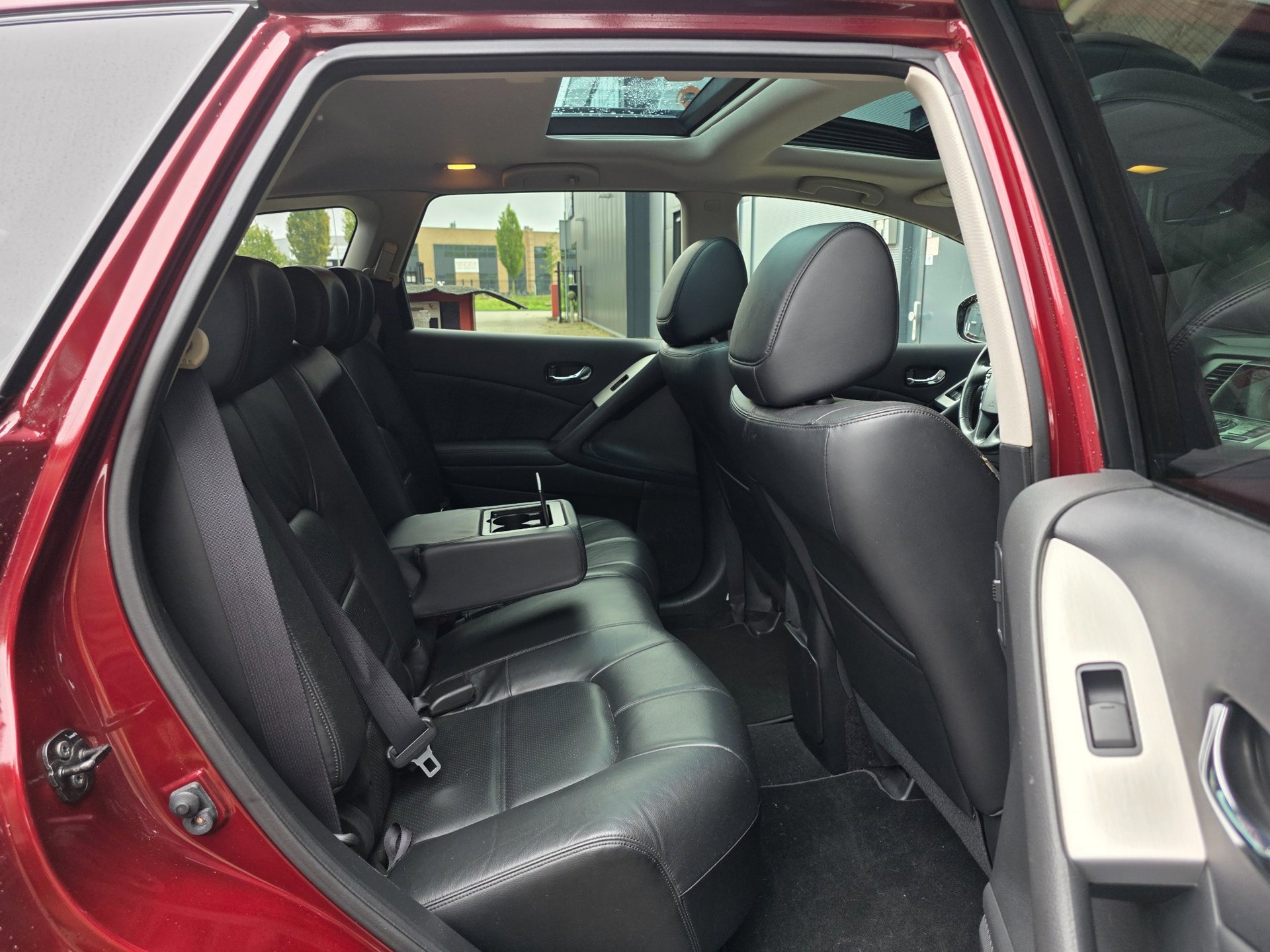 Foto van Nissan Nissan Murano
