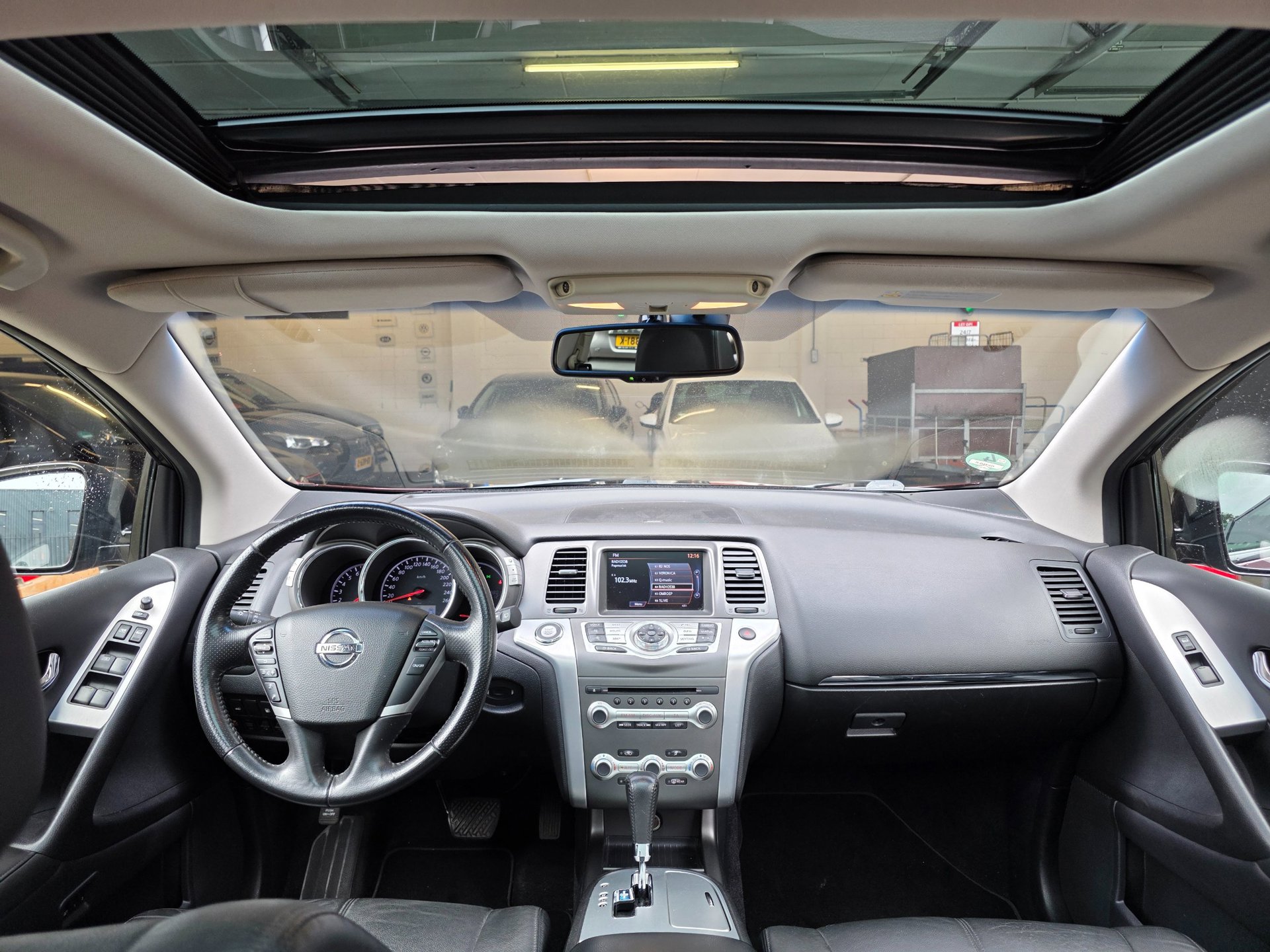 Foto van Nissan Nissan Murano