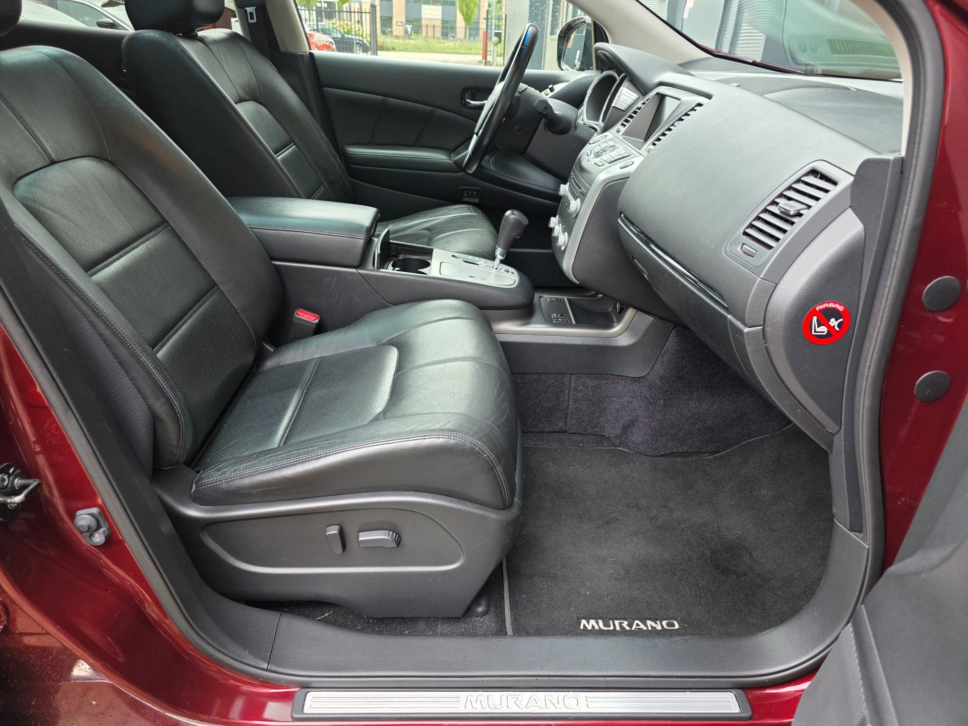 Foto van Nissan Nissan Murano