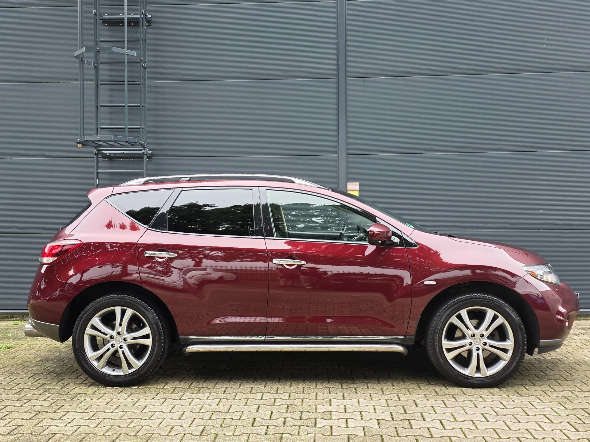 Foto van Nissan Nissan Murano