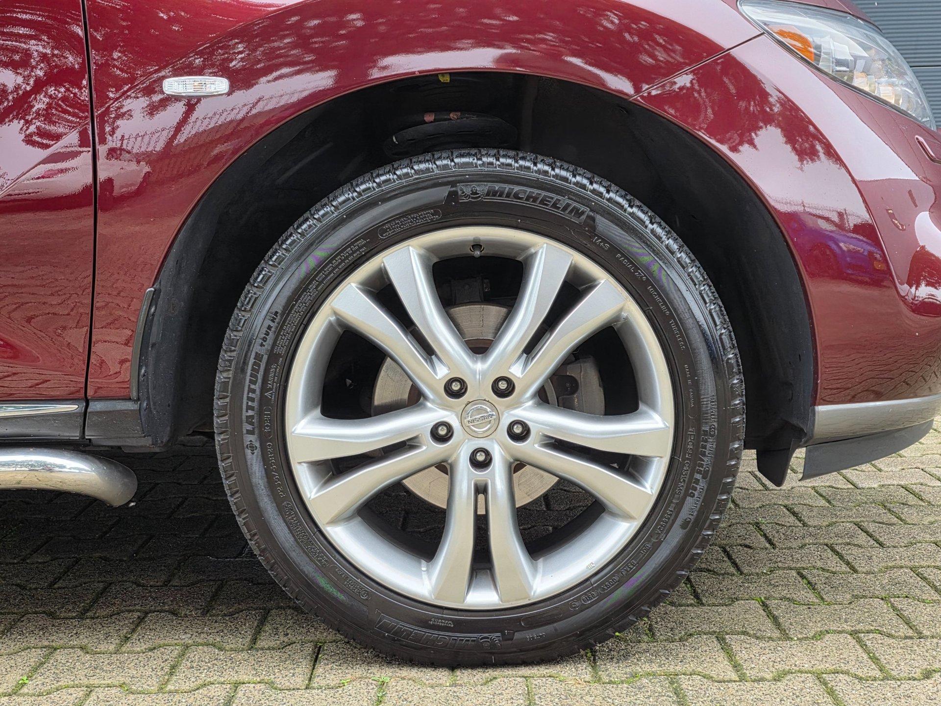 Foto van Nissan Nissan Murano