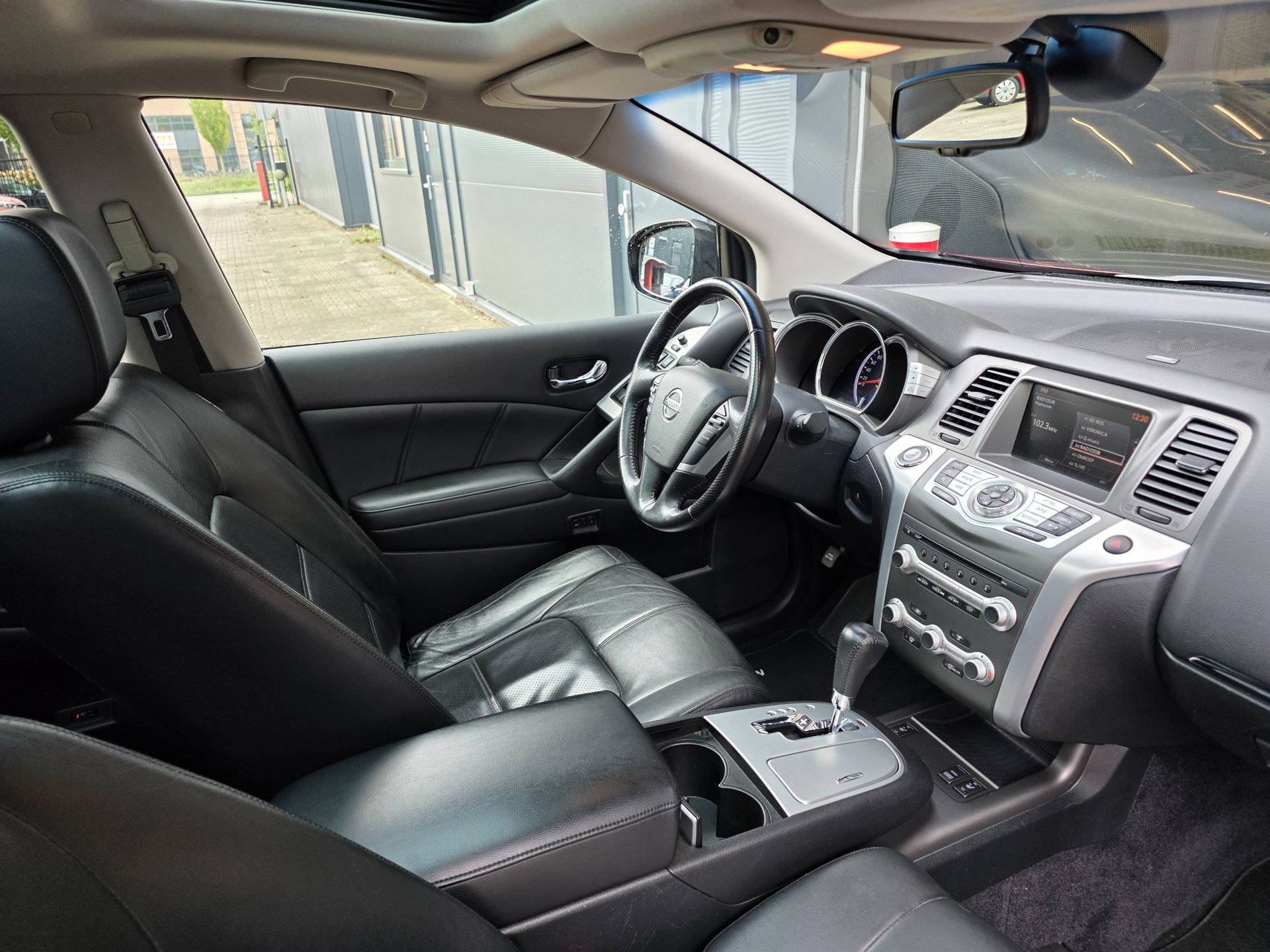 Foto van Nissan Nissan Murano