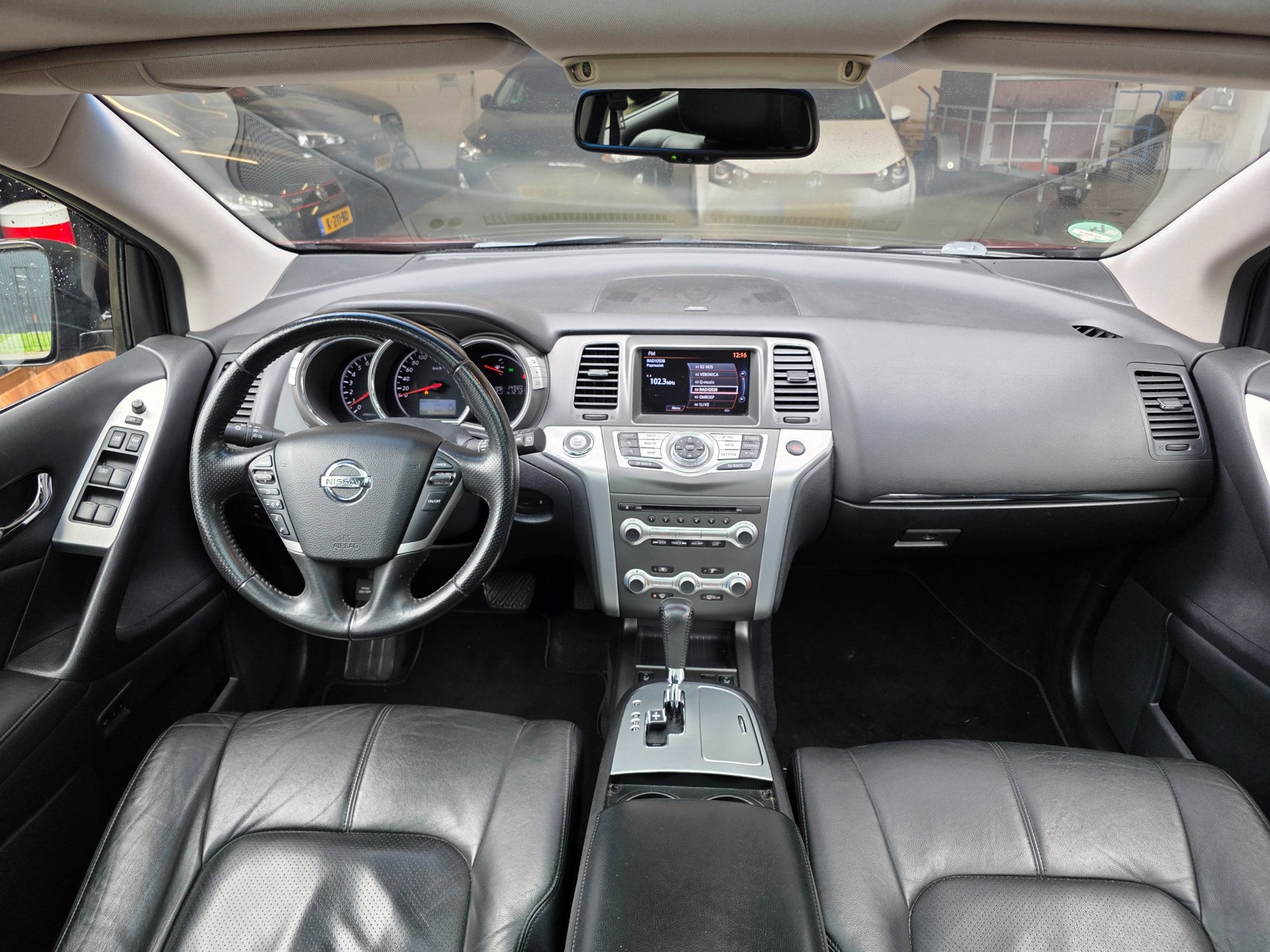 Foto van Nissan Nissan Murano