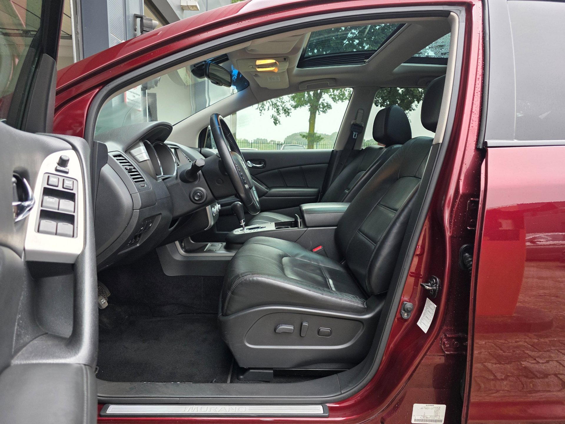 Foto van Nissan Nissan Murano