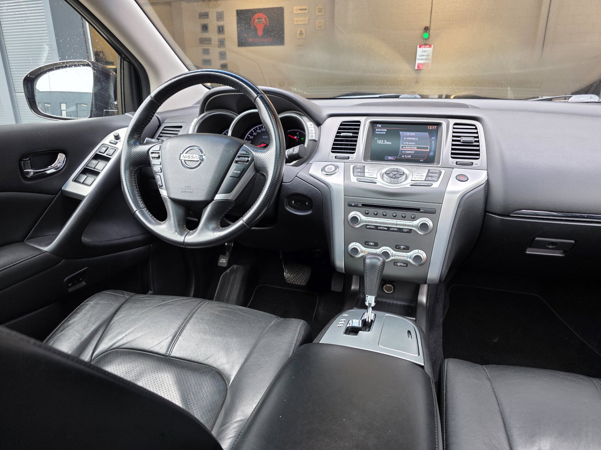 Foto van Nissan Nissan Murano
