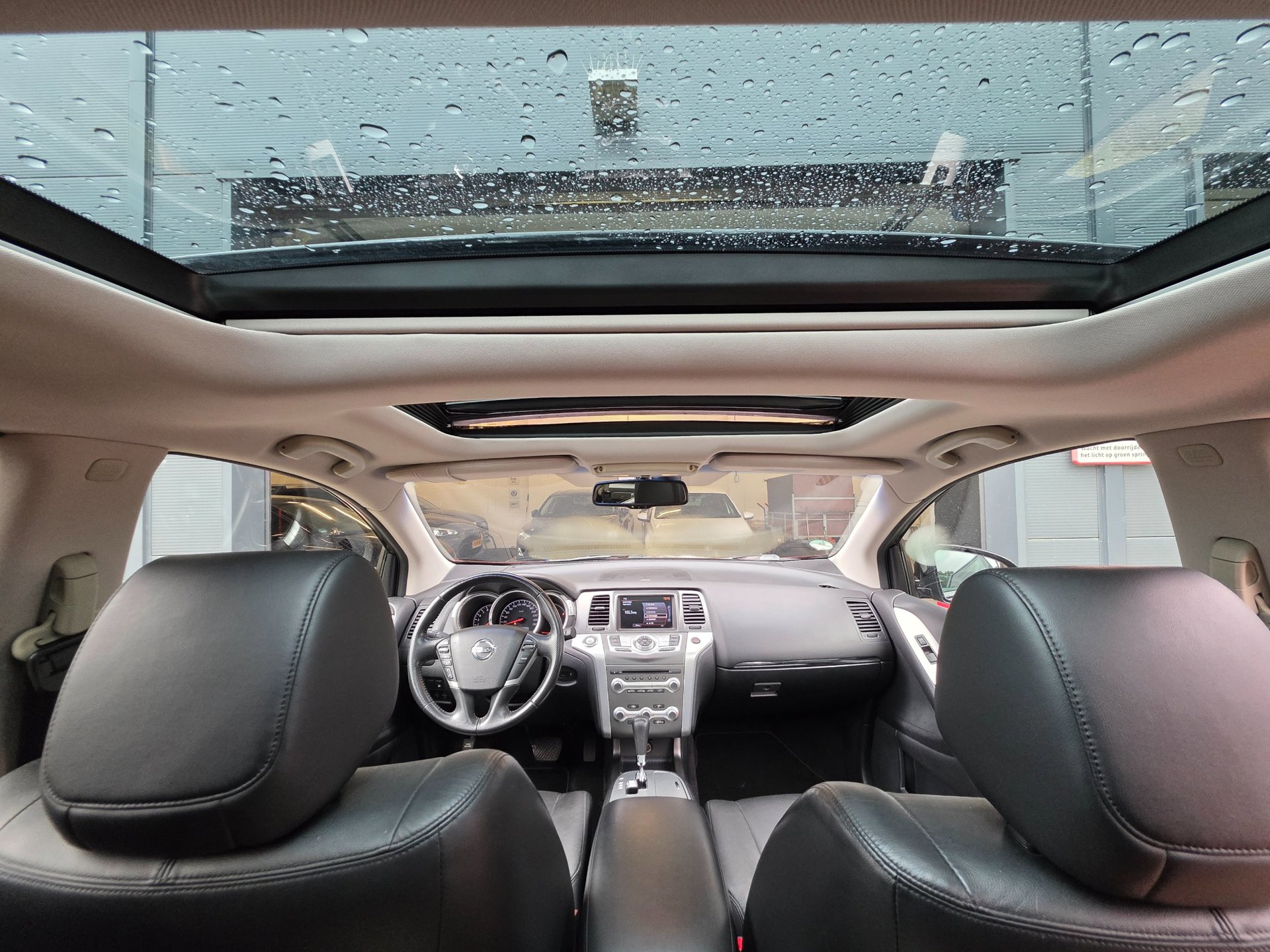 Foto van Nissan Nissan Murano