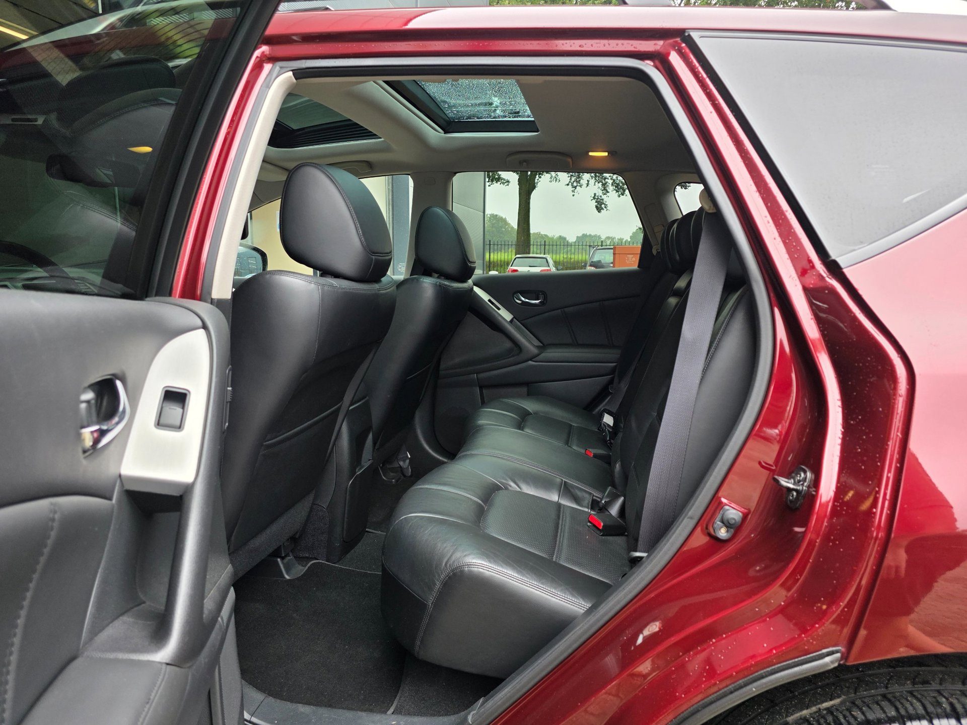 Foto van Nissan Nissan Murano