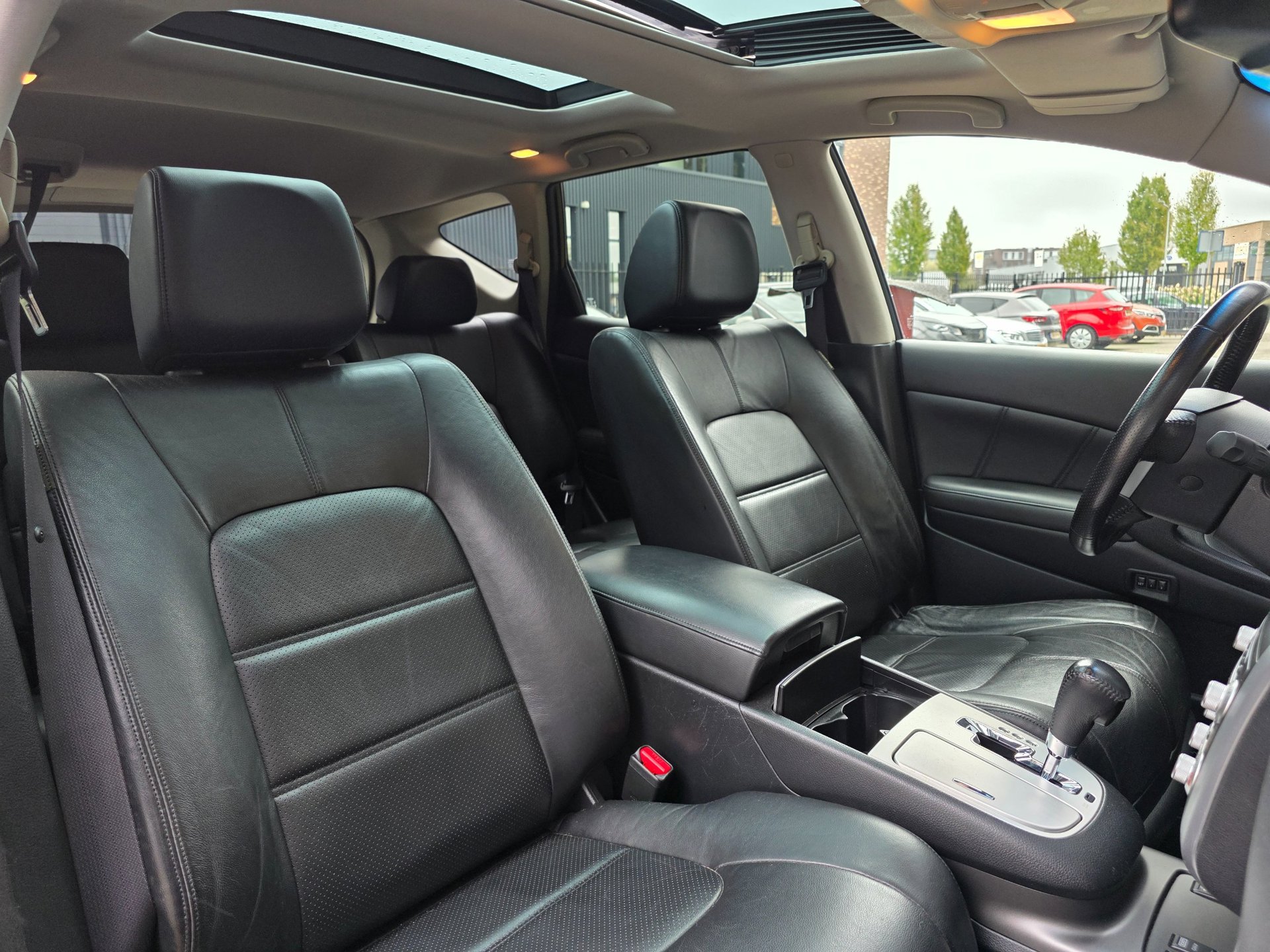 Foto van Nissan Nissan Murano