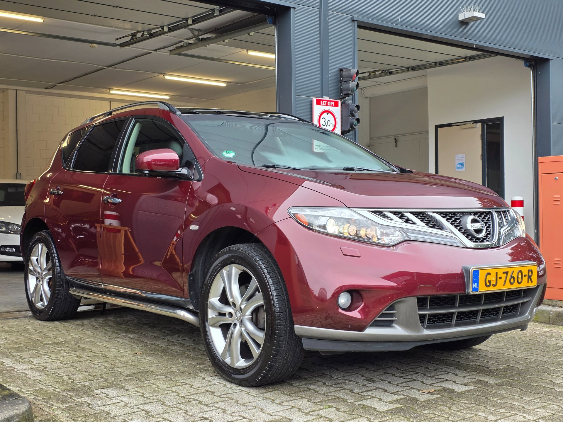 Foto van Nissan Nissan Murano