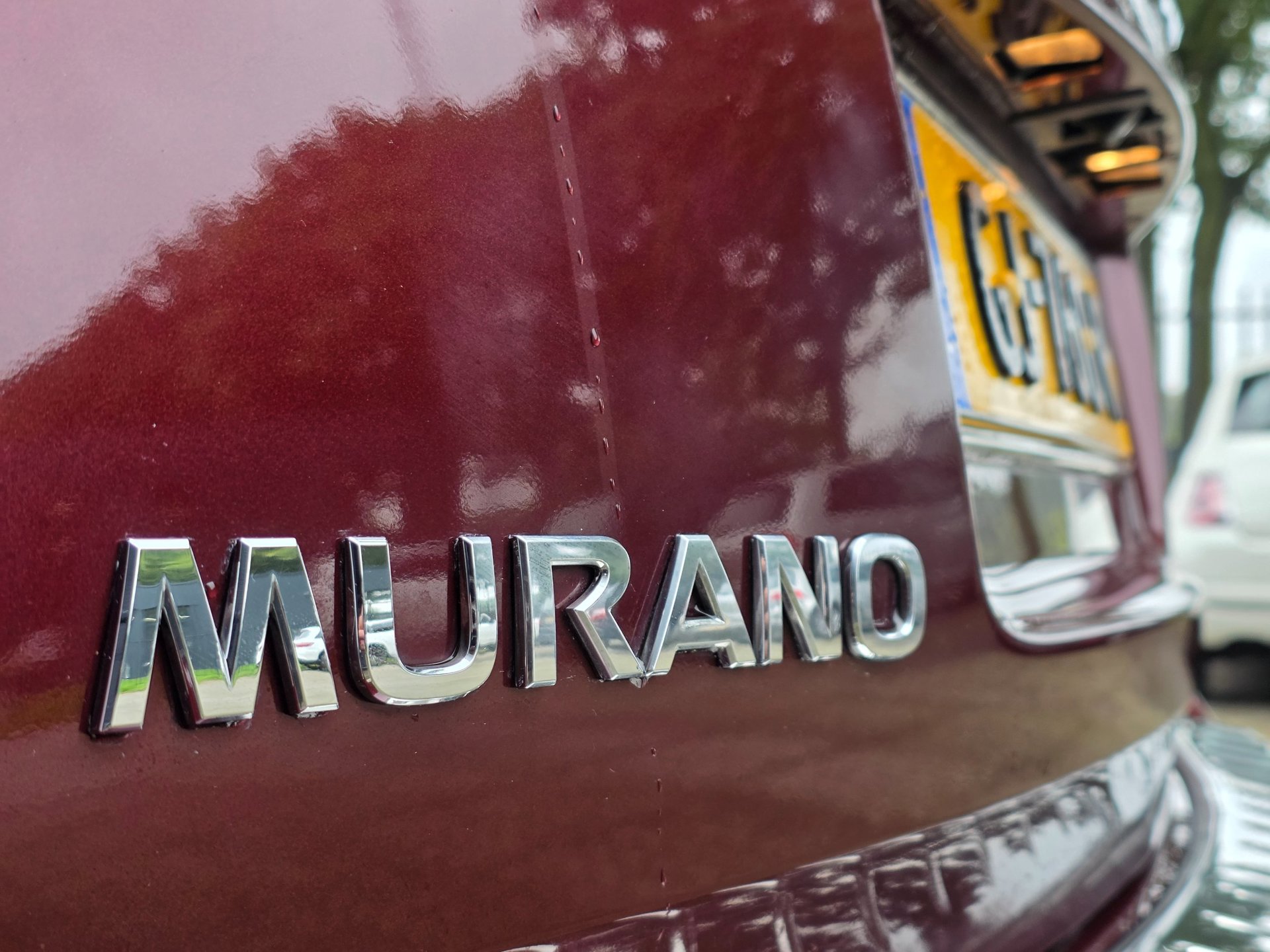 Foto van Nissan Nissan Murano