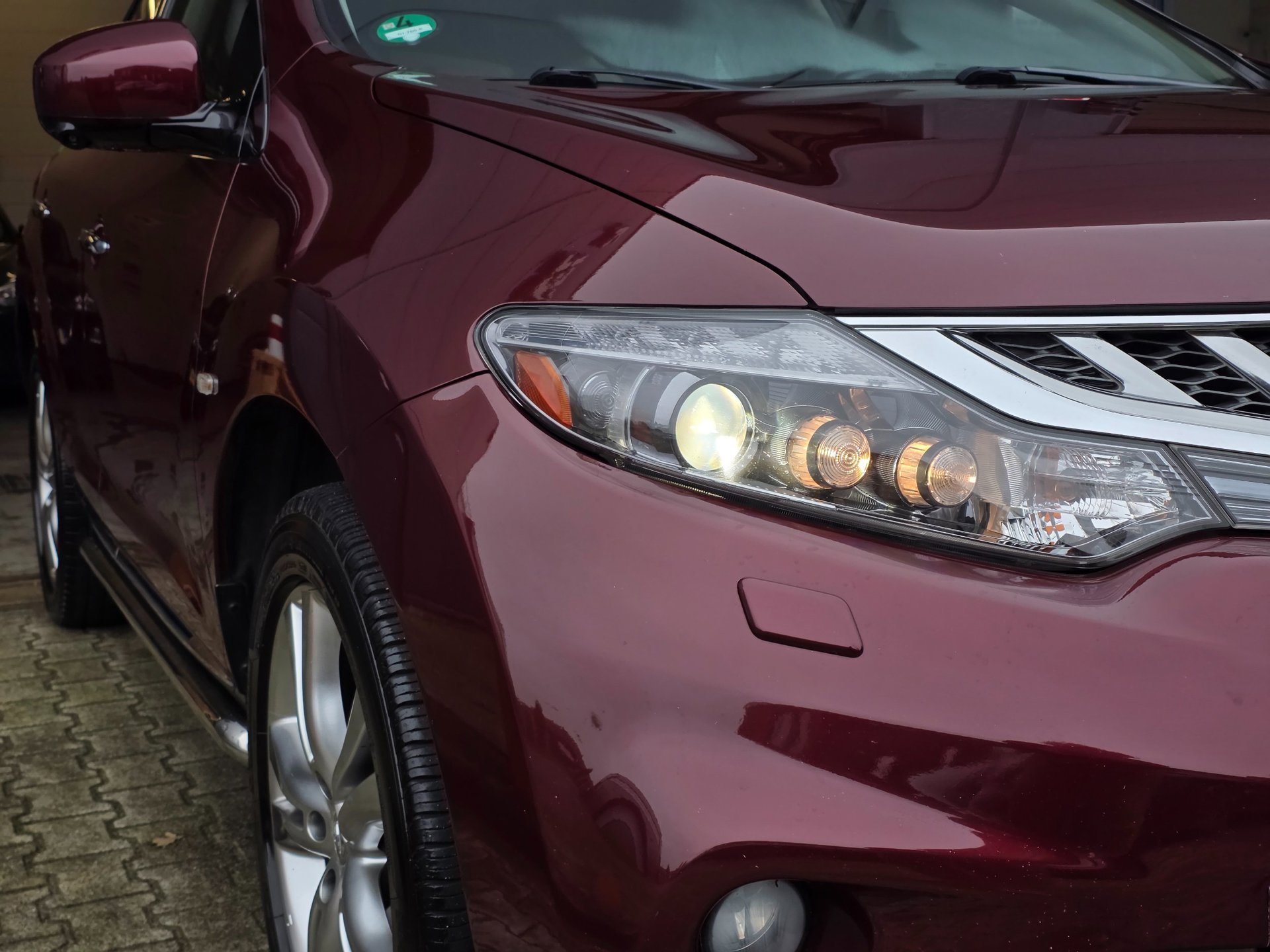 Foto van Nissan Nissan Murano