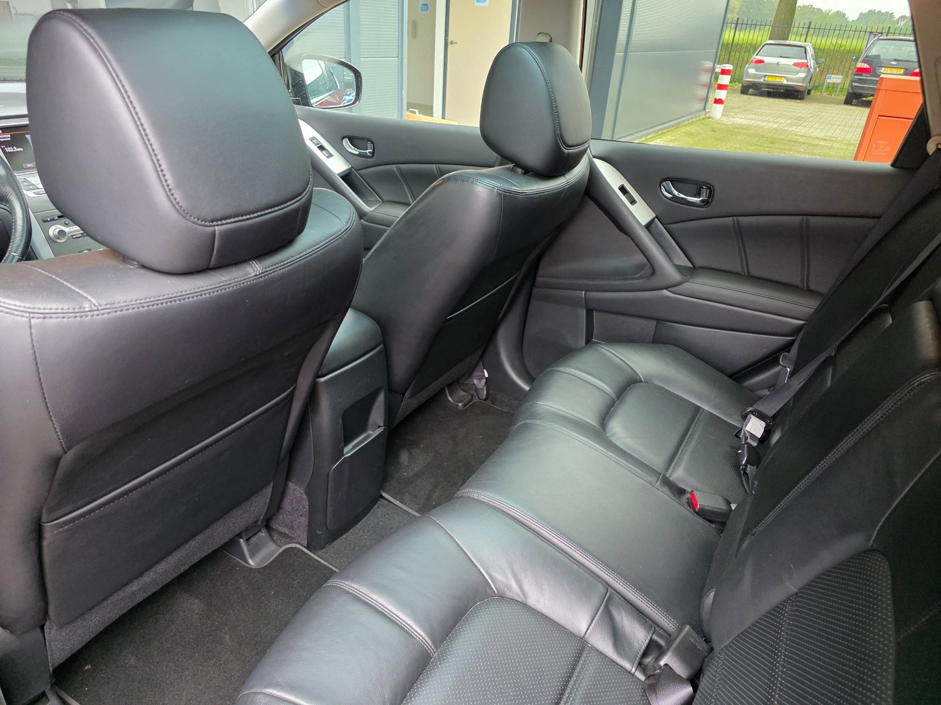 Foto van Nissan Nissan Murano