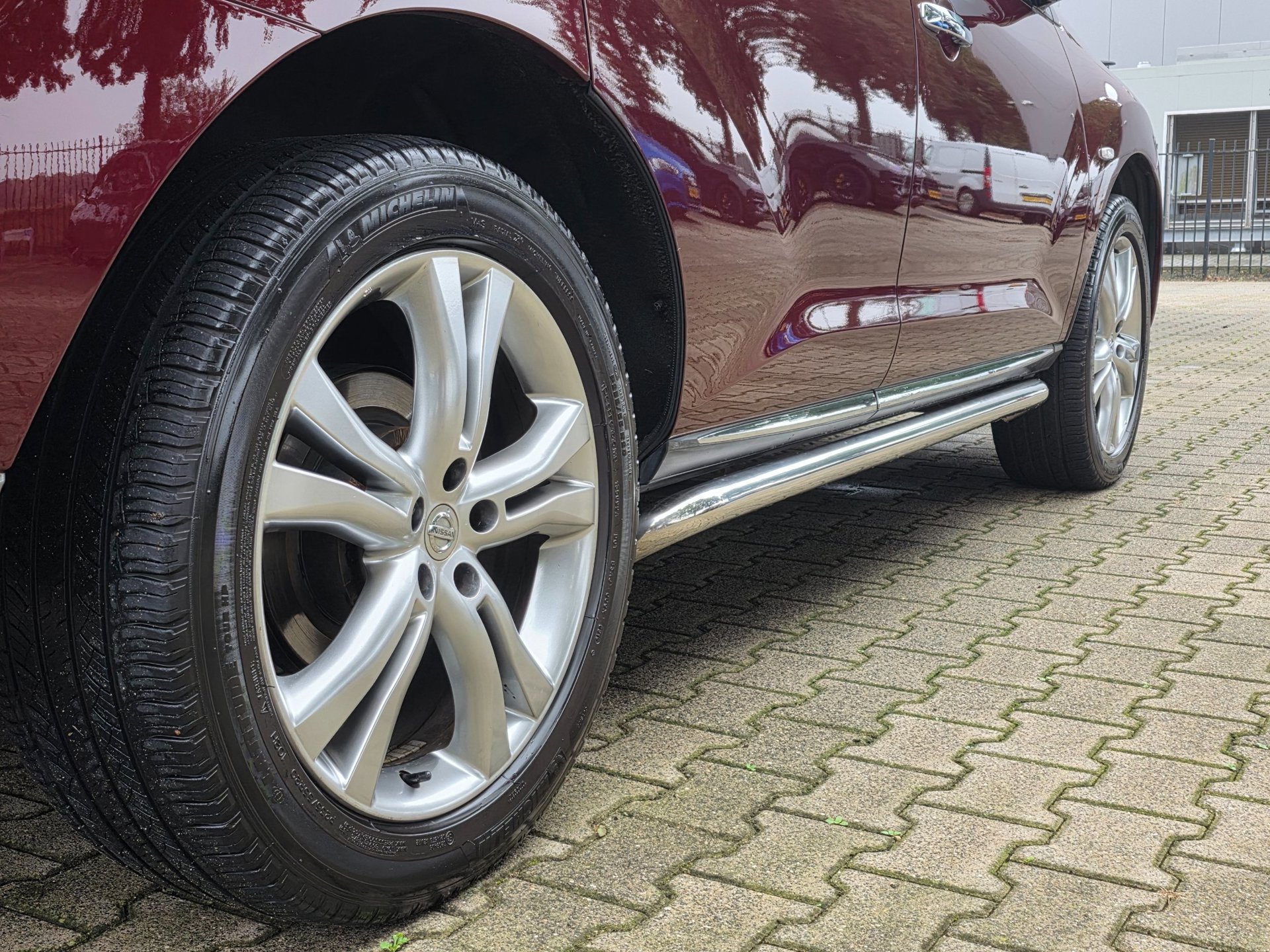Foto van Nissan Nissan Murano