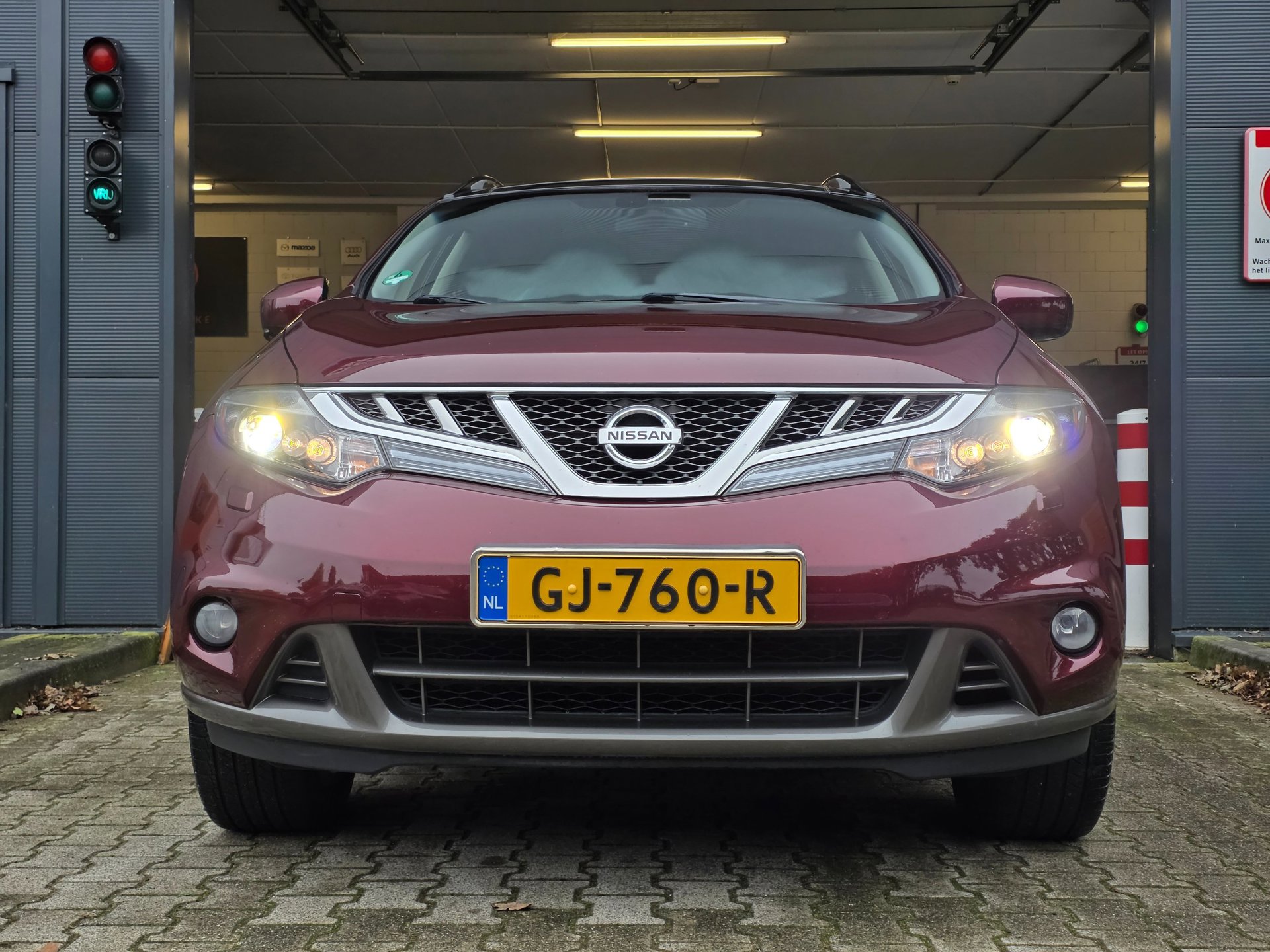 Foto van Nissan Nissan Murano