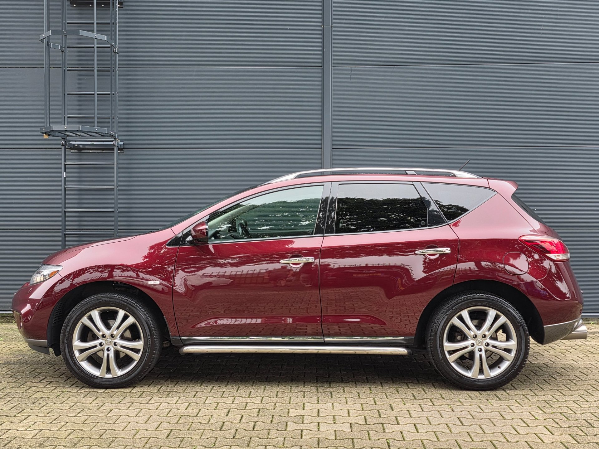 Foto van Nissan Nissan Murano