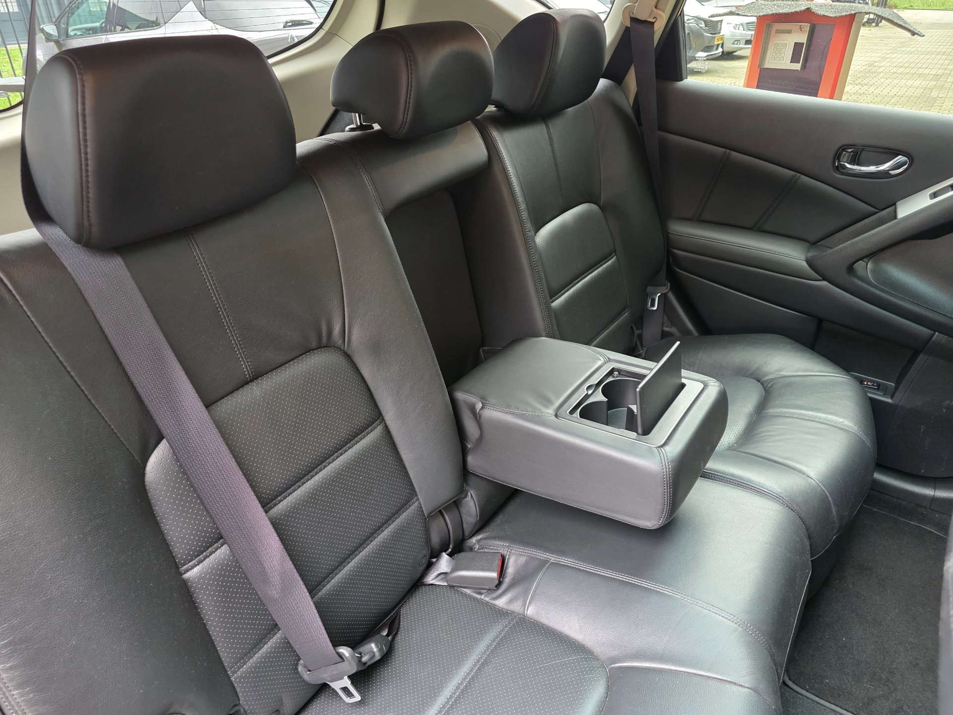 Foto van Nissan Nissan Murano