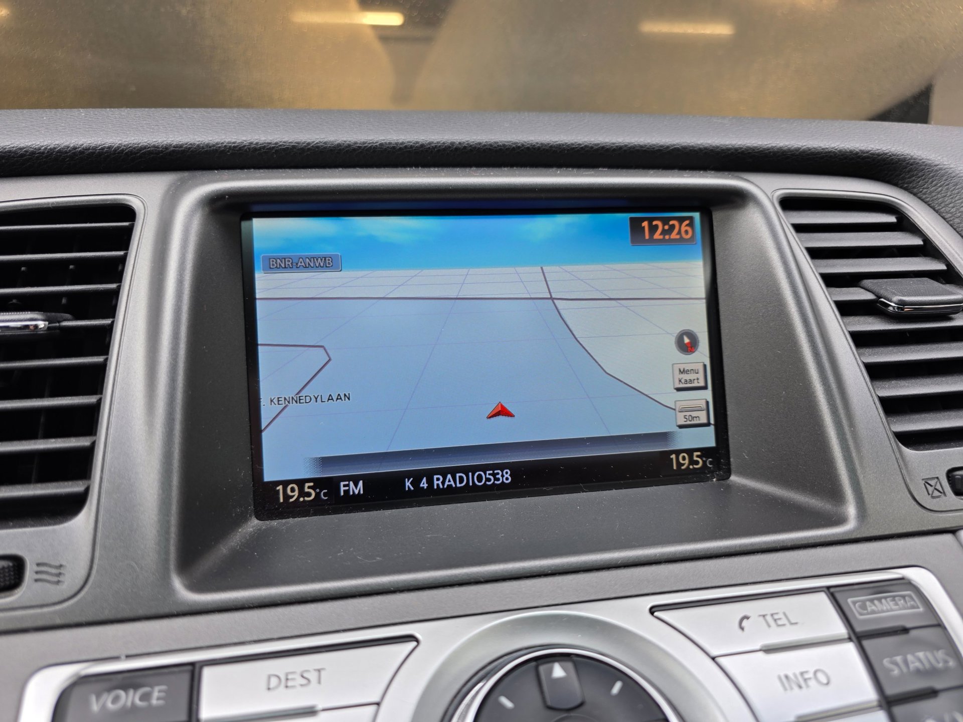 Foto van Nissan Nissan Murano