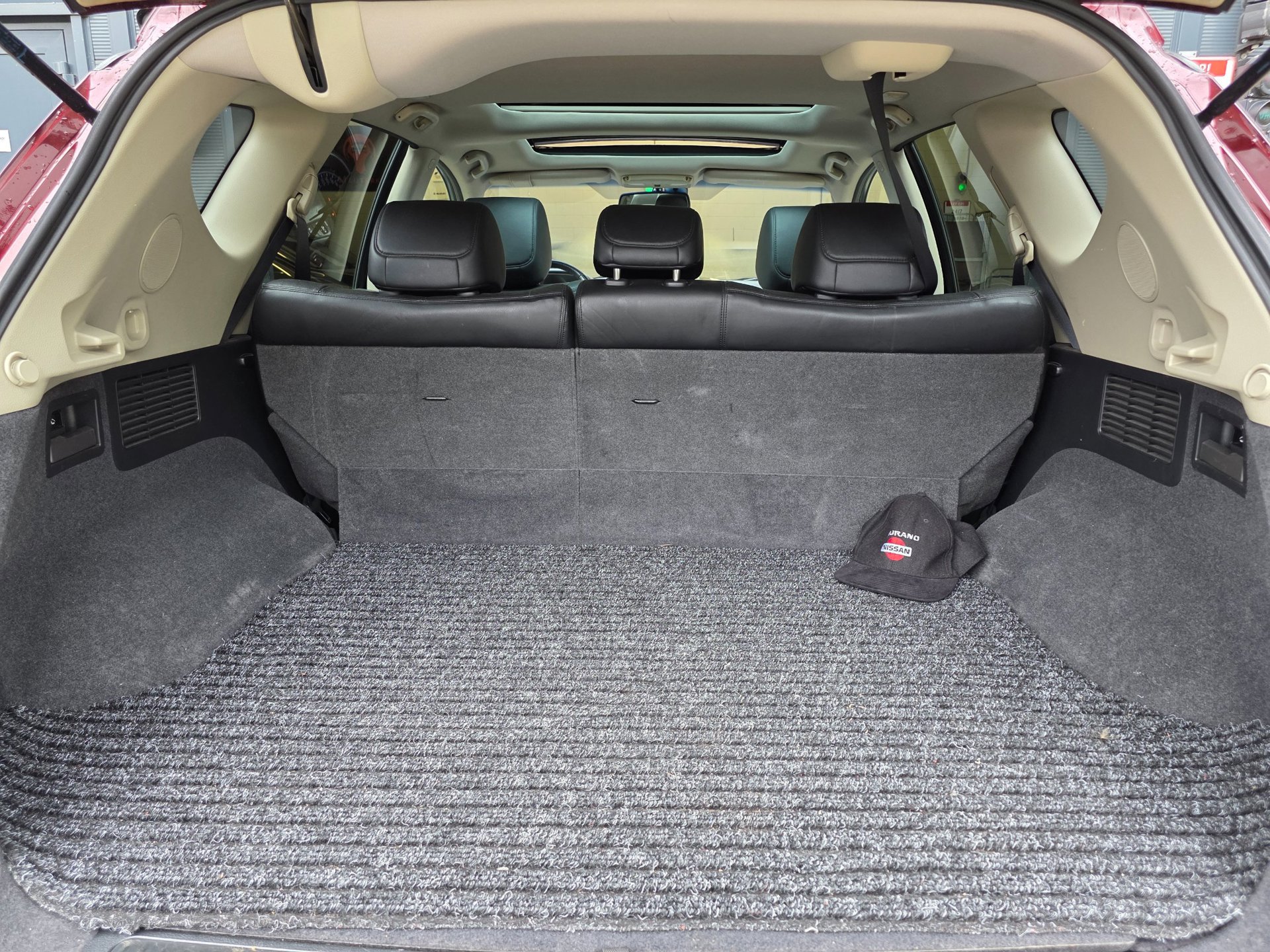 Foto van Nissan Nissan Murano