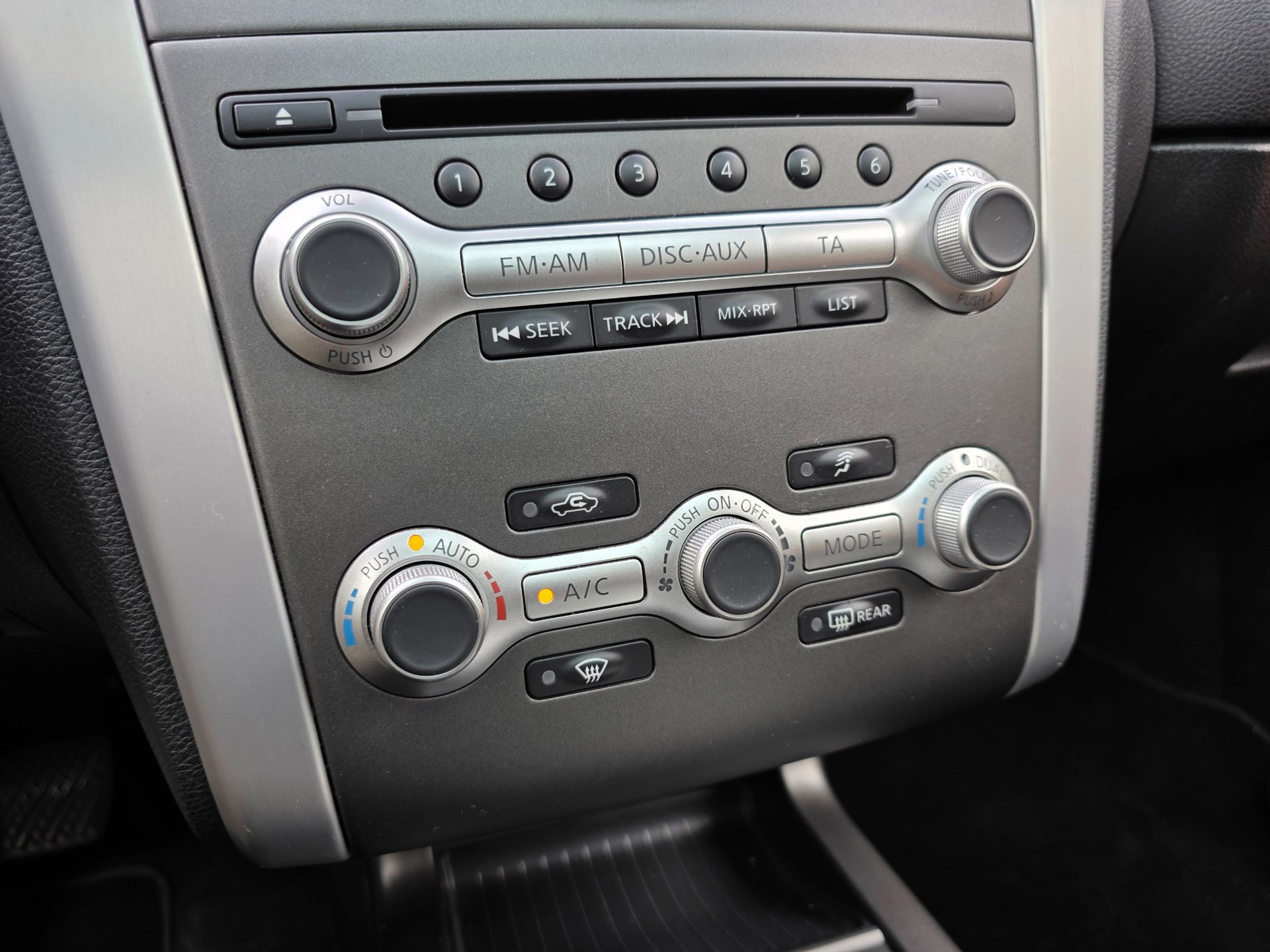 Foto van Nissan Nissan Murano