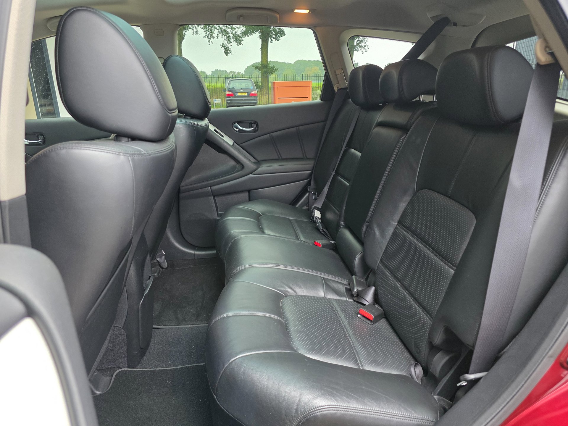 Foto van Nissan Nissan Murano