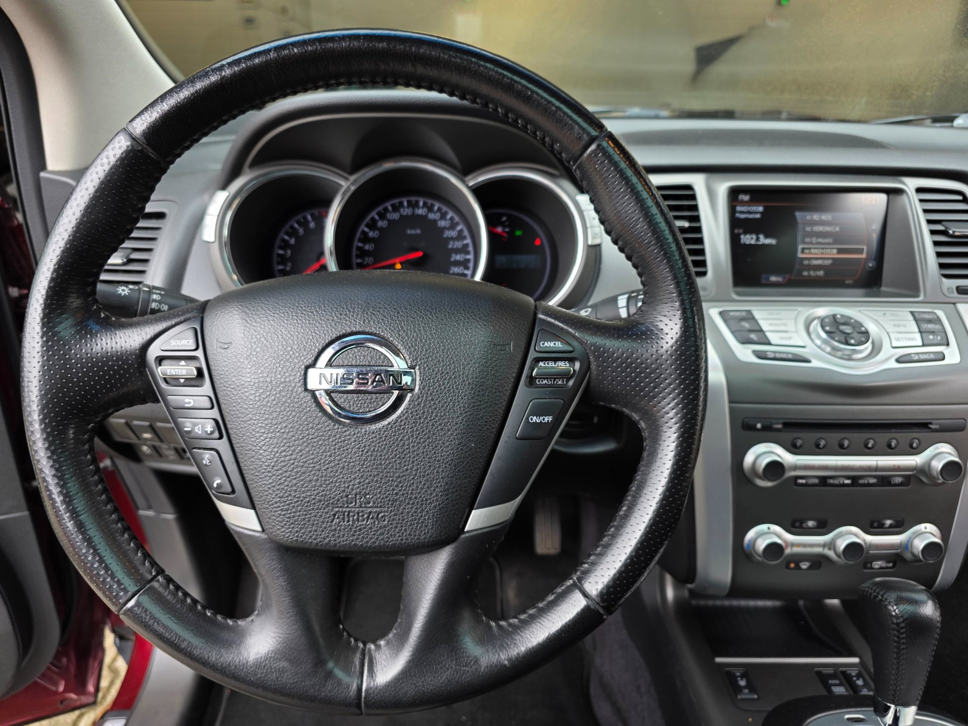 Foto van Nissan Nissan Murano