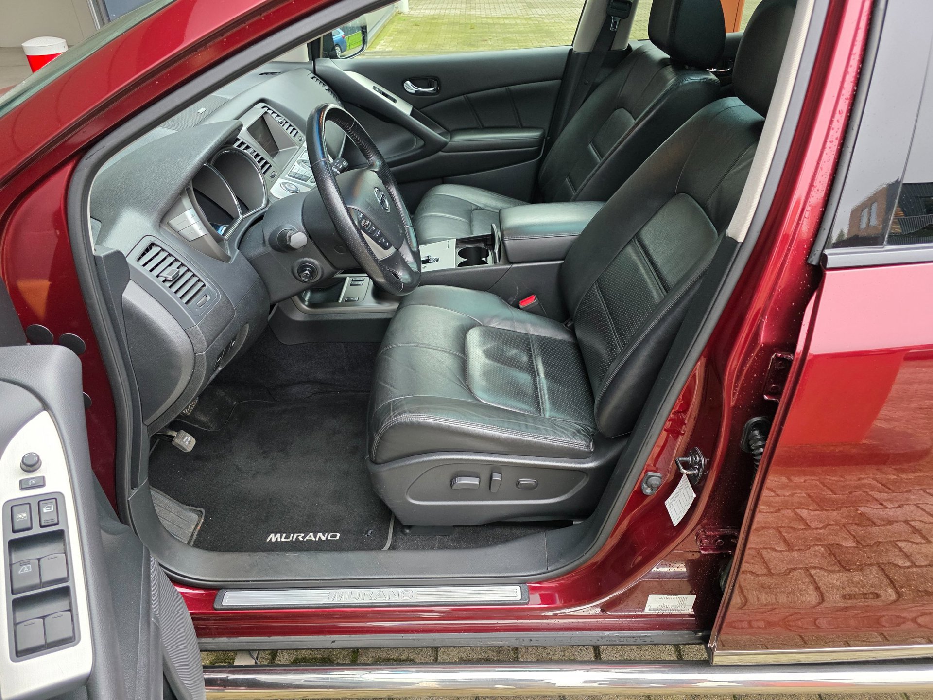 Foto van Nissan Nissan Murano