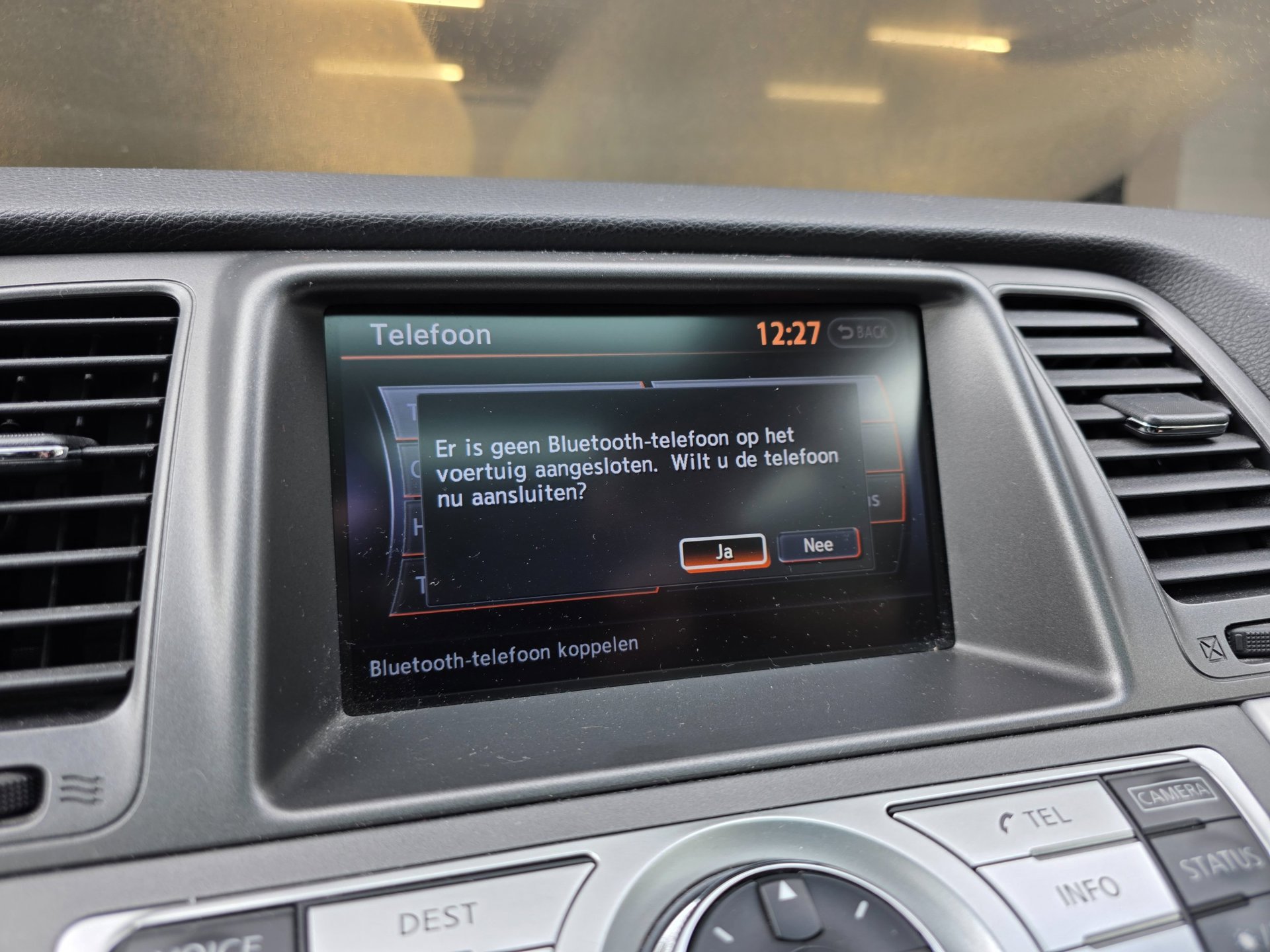 Foto van Nissan Nissan Murano